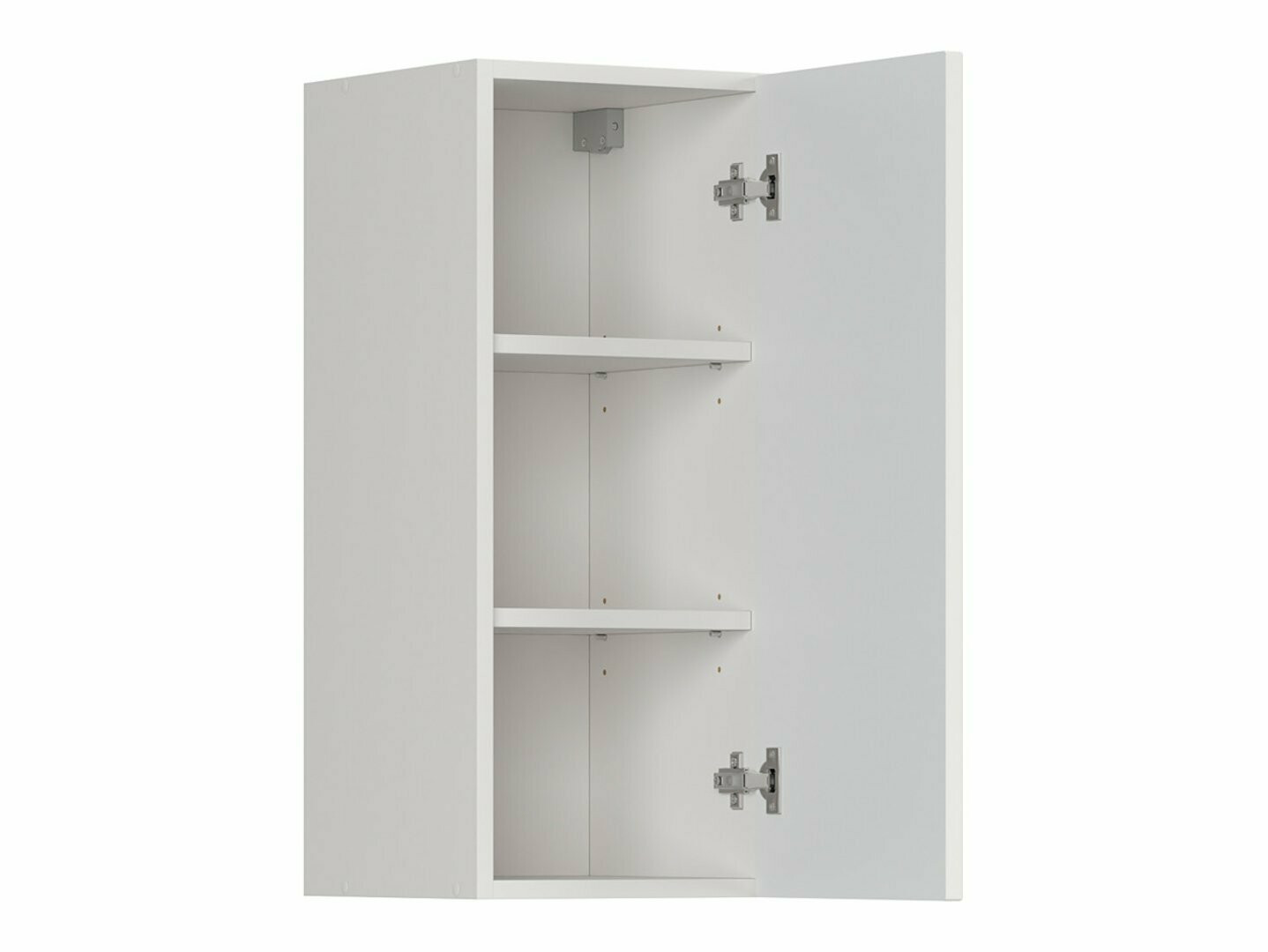 Modularna stenska omarica Eva White 138