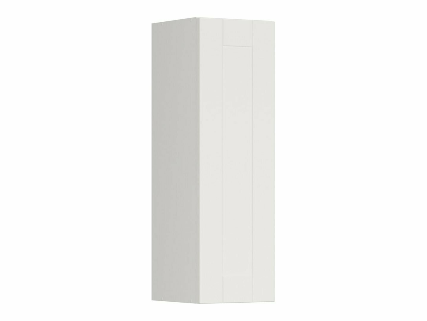 Modularna stenska omarica Eva White 139