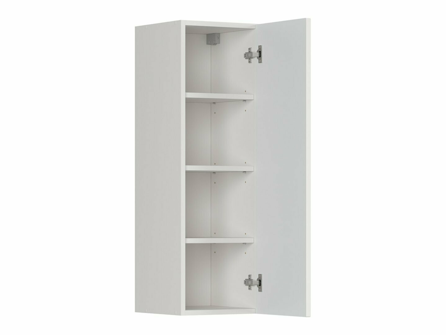 Modularna stenska omarica Eva White 139