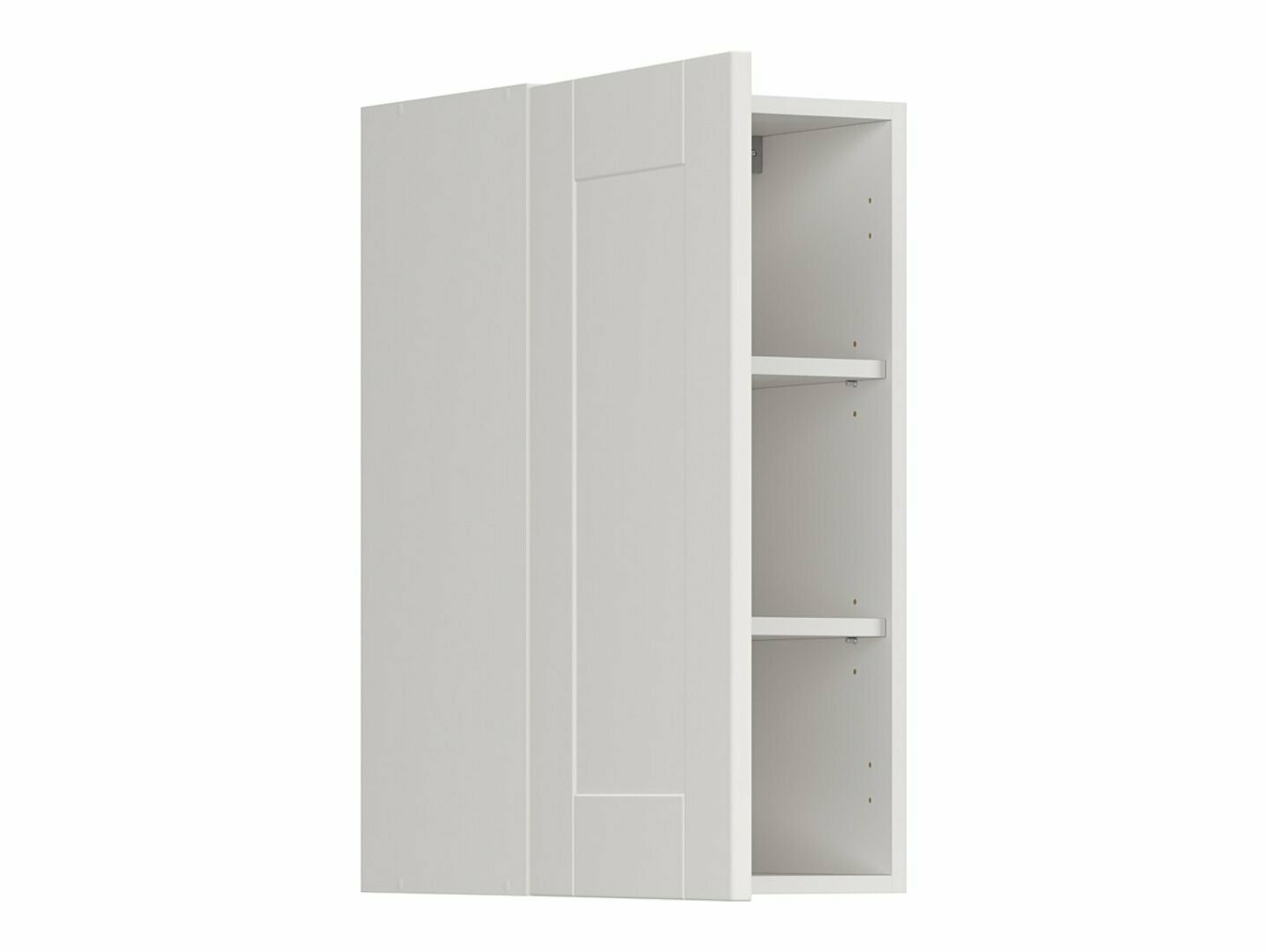 Modularna stenska omarica Eva White 140