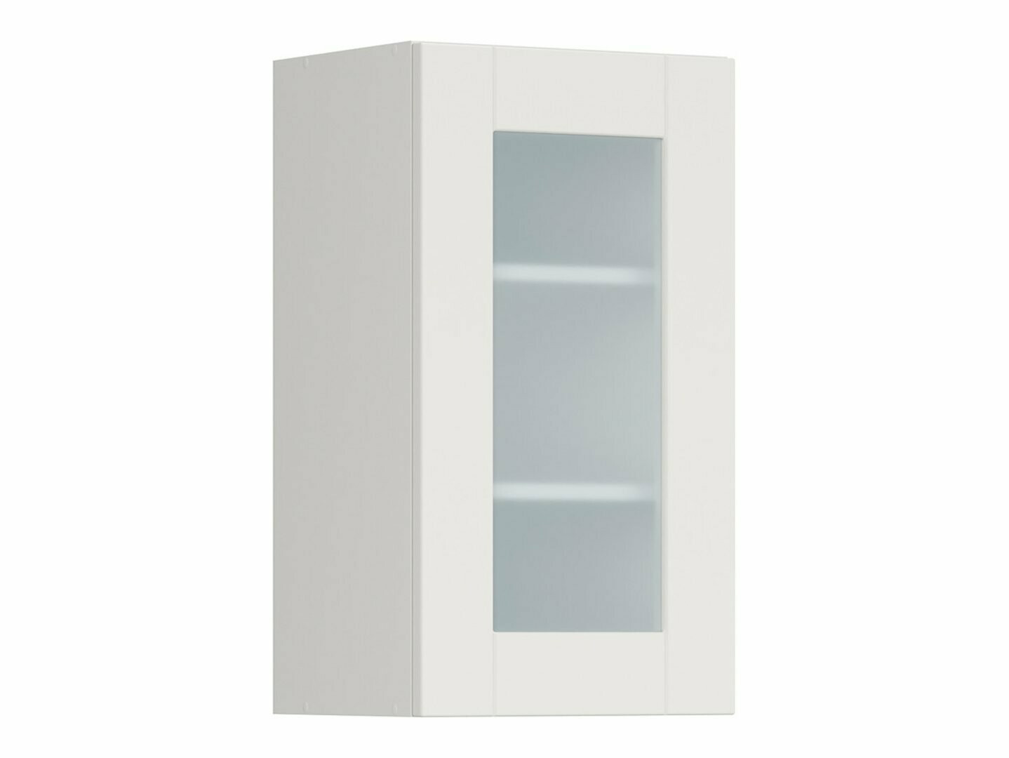 Modularna stenska omarica Eva White 141