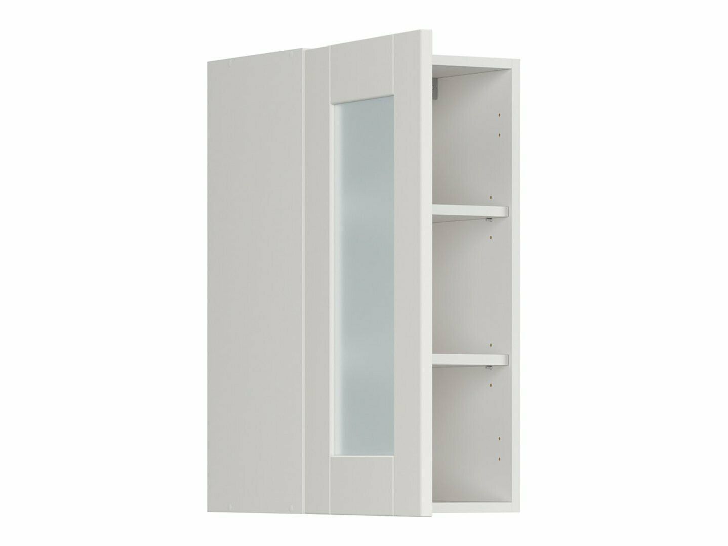 Modularna stenska omarica Eva White 141