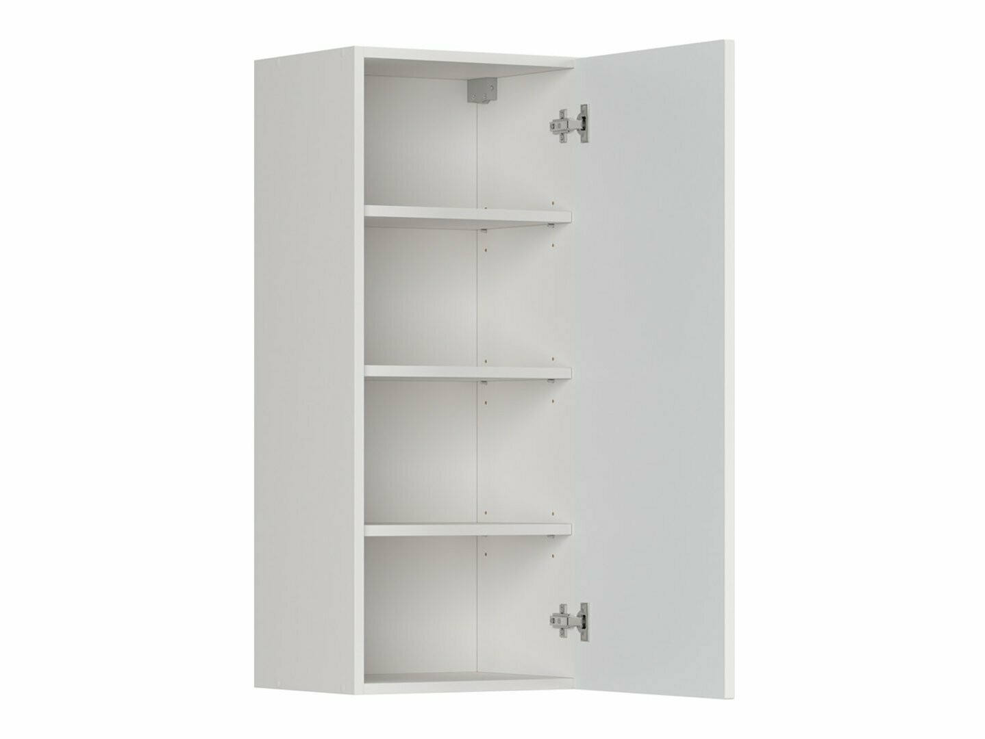 Modularna stenska omarica Eva White 142