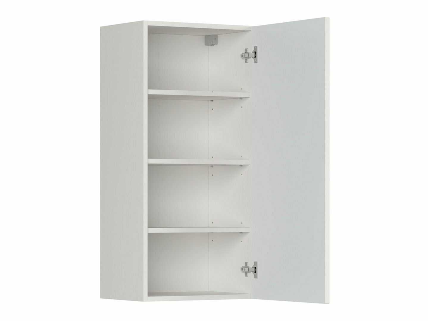 Modularna stenska omarica Eva White 144