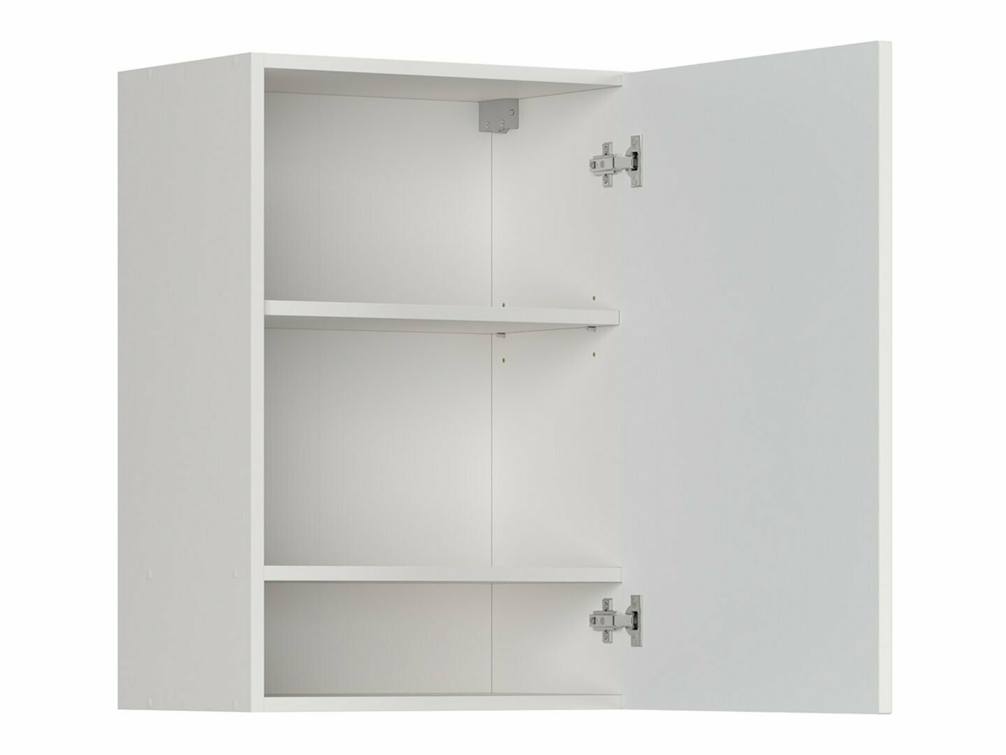 Modularna stenska omarica Eva White 145