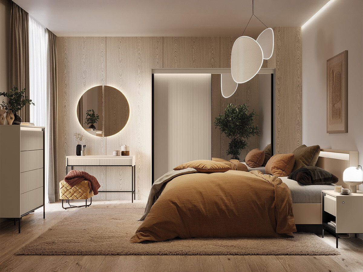 Nočna omarica Lorfera 109