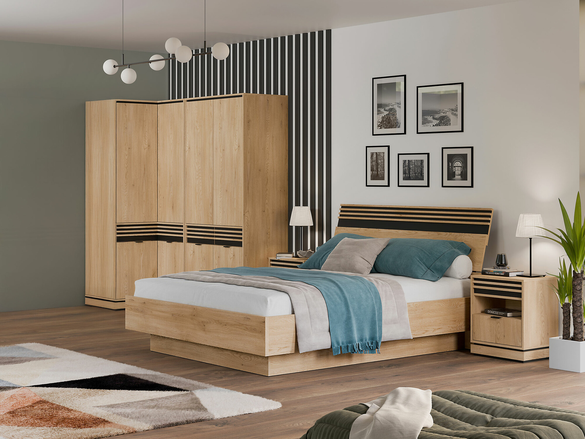 Garderobna omara Cavtole 107