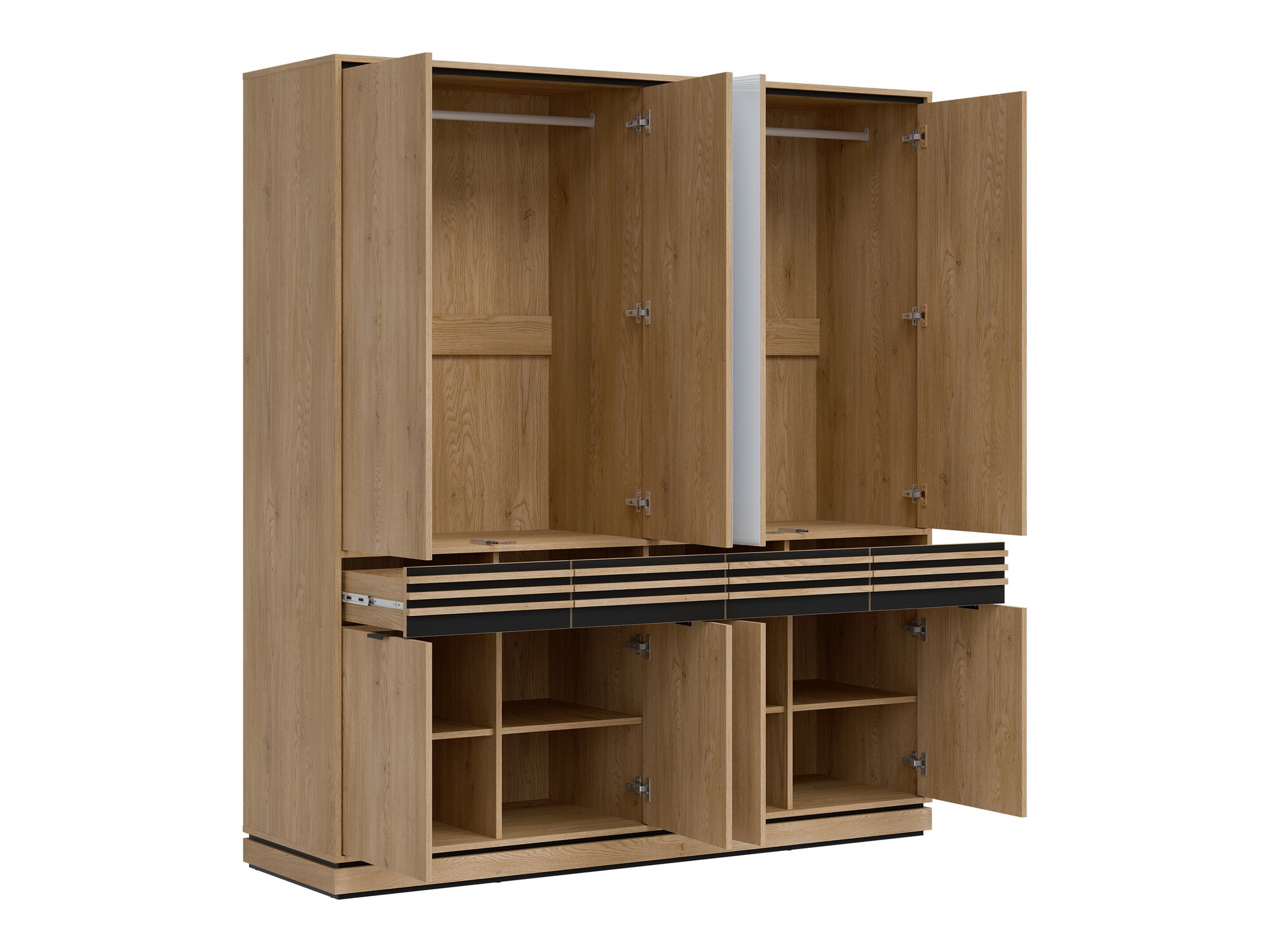 Garderobna omara Cavtole 109