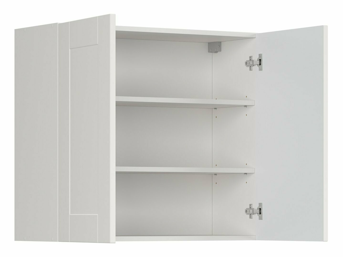 Modularna stenska omarica Eva White 150