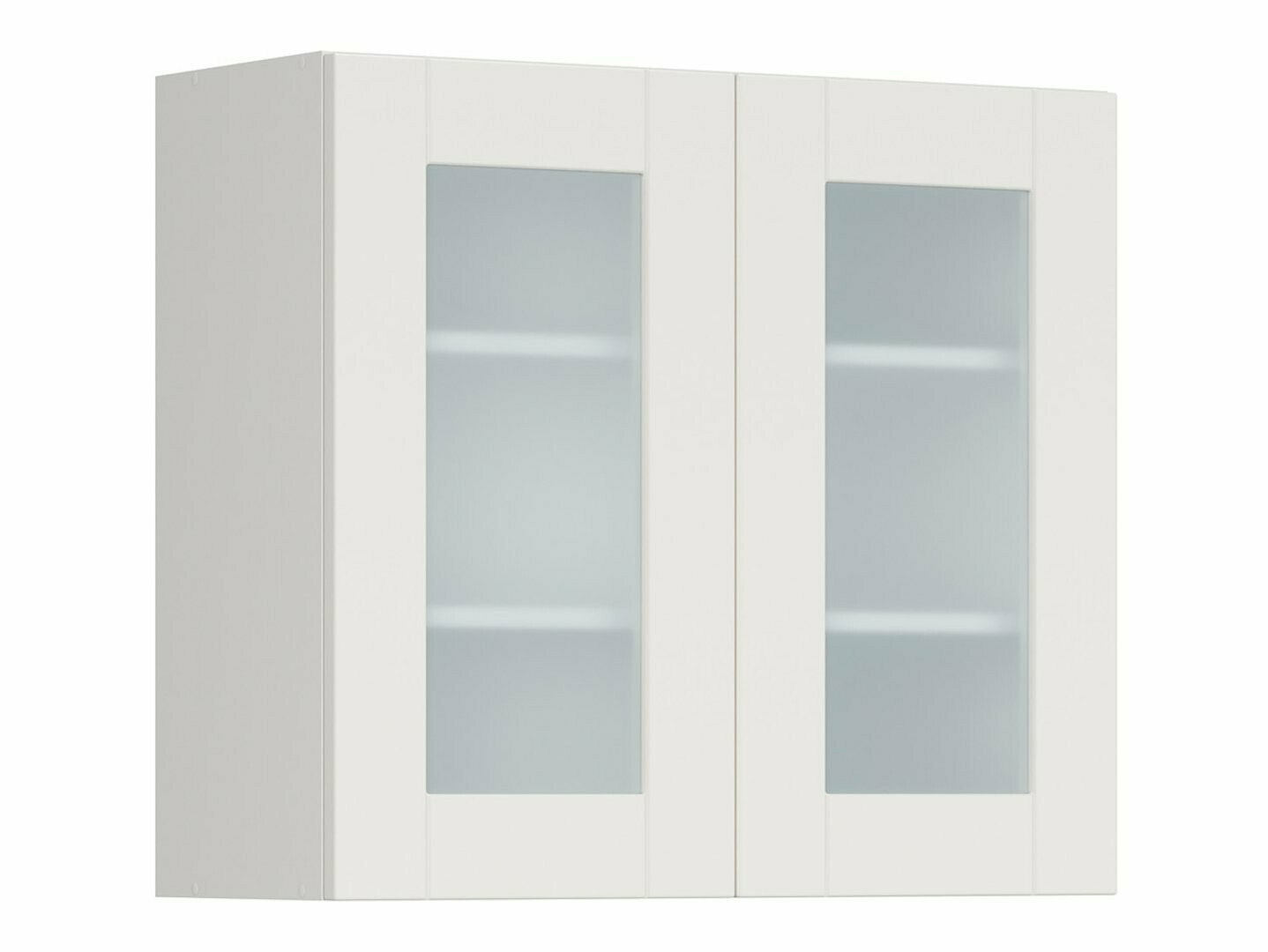 Modularna stenska omarica Eva White 151