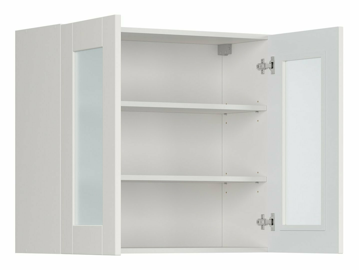 Modularna stenska omarica Eva White 151