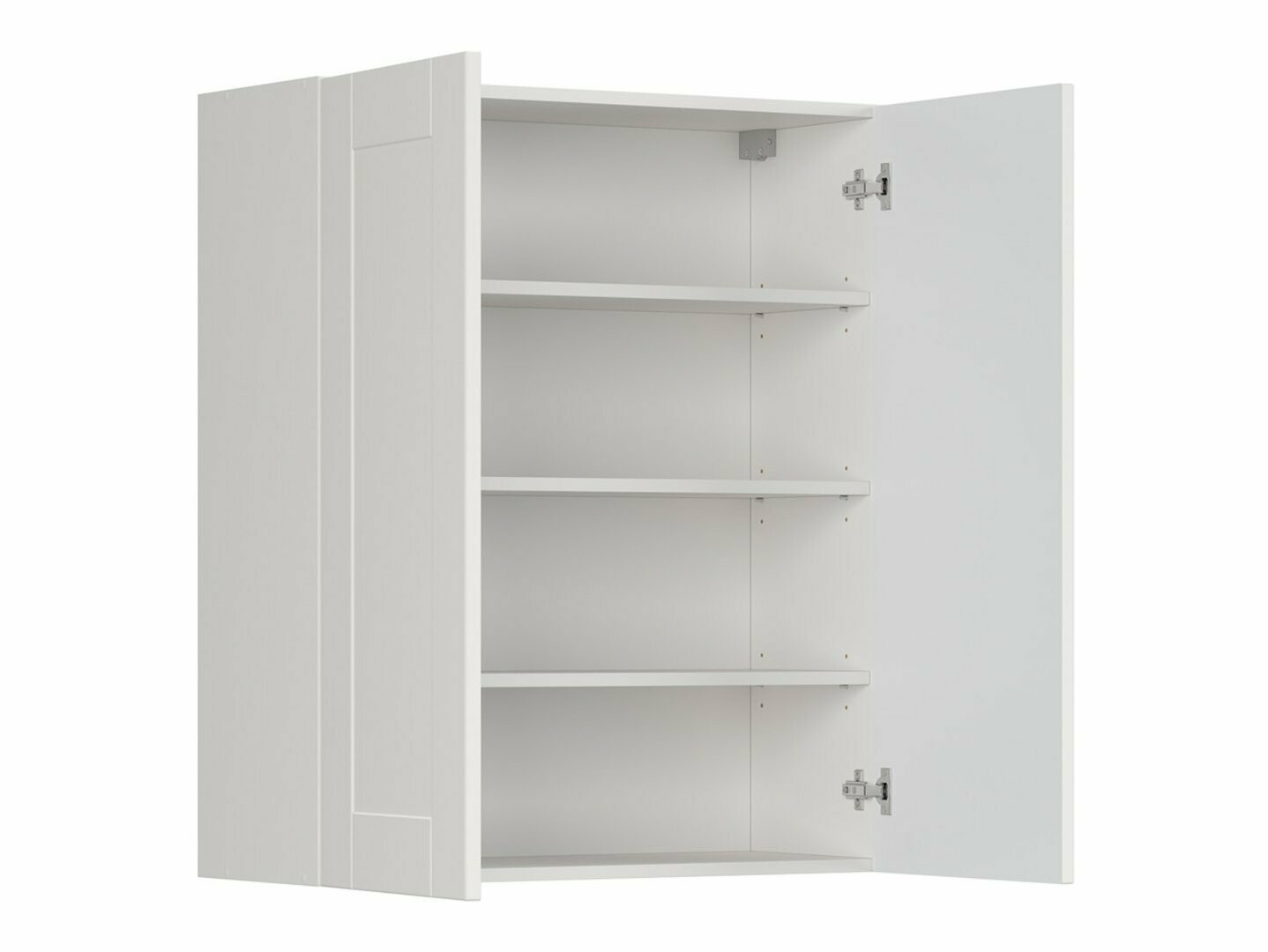 Modularna stenska omarica Eva White 152