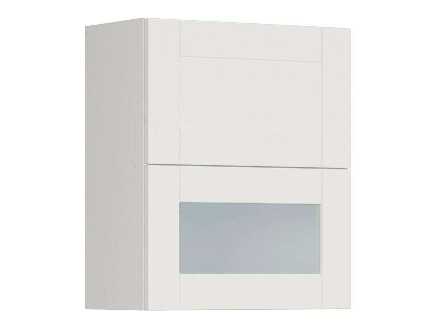 Modularna stenska omarica Eva White 153