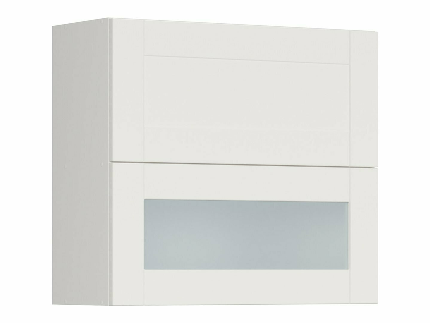 Modularna stenska omarica Eva White 154