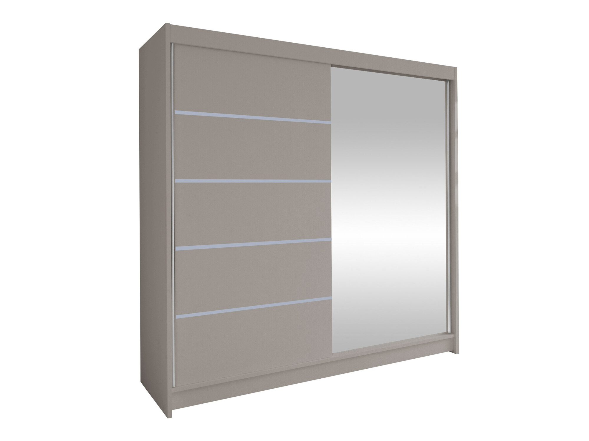 Garderobna omara Closico Cavaris III (Kašmir)