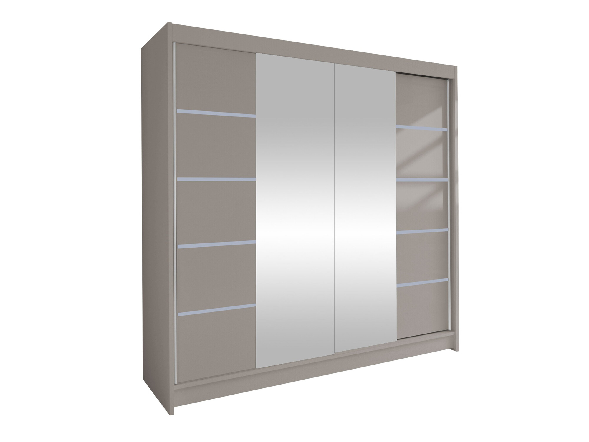 Garderobna omara Closico Cavaris V (Kašmir)