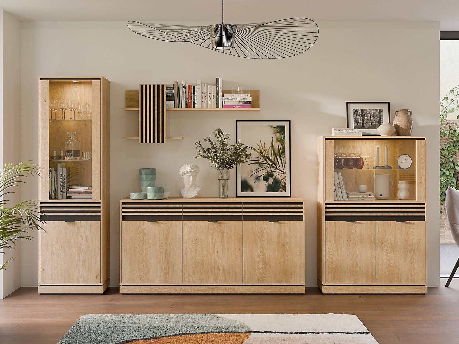 Komplet za dnevno sobo Cavtole 119