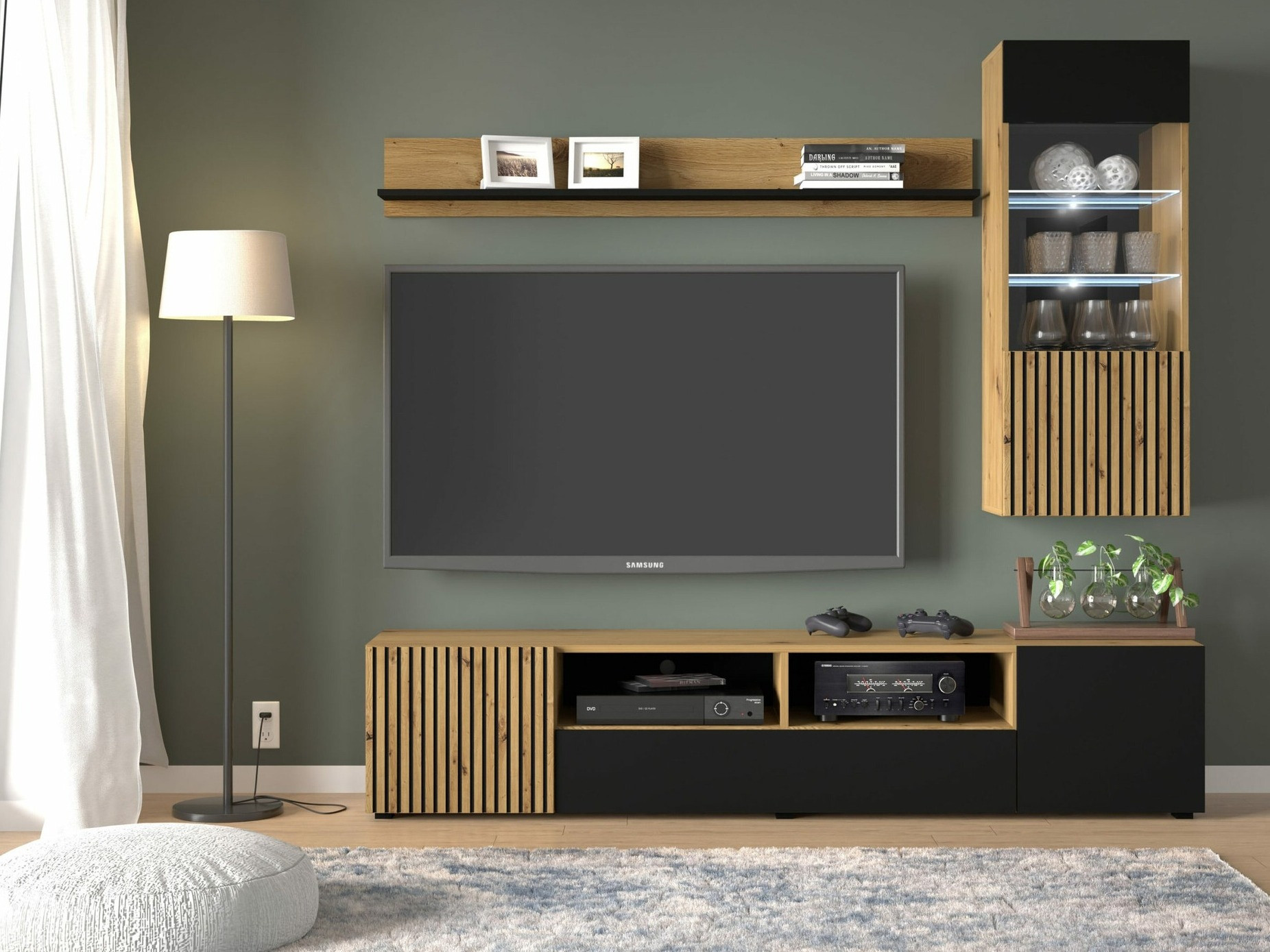 Komplet za dnevno sobo Felsoe 117