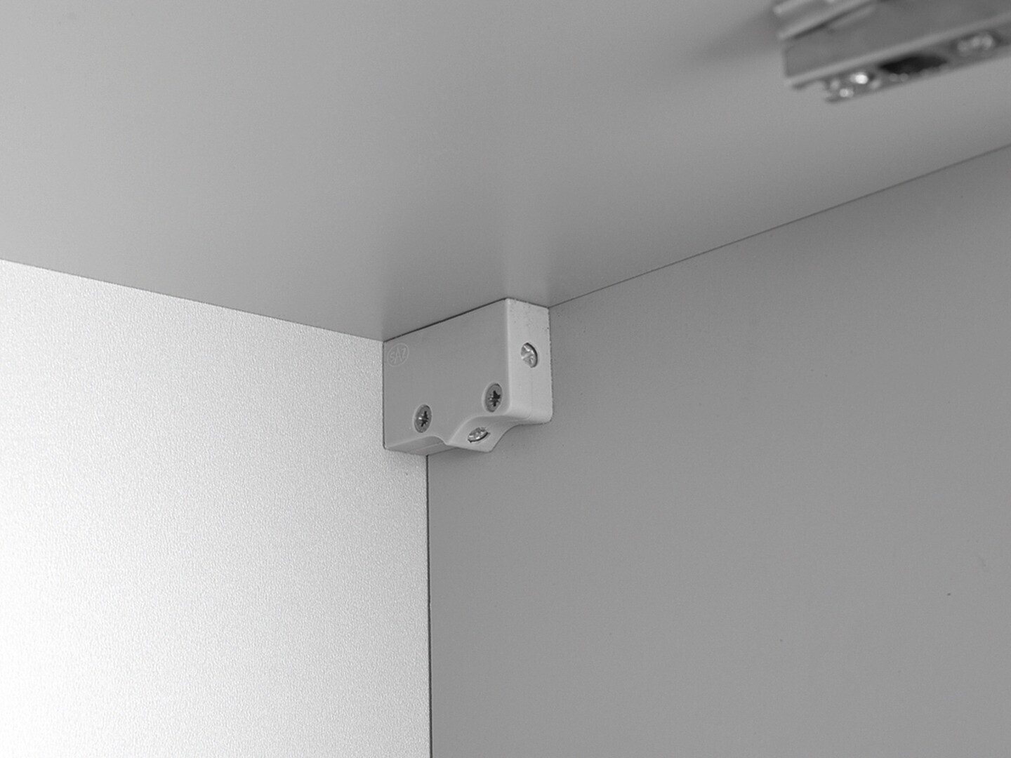 Modularna stenska omarica Eva White 165