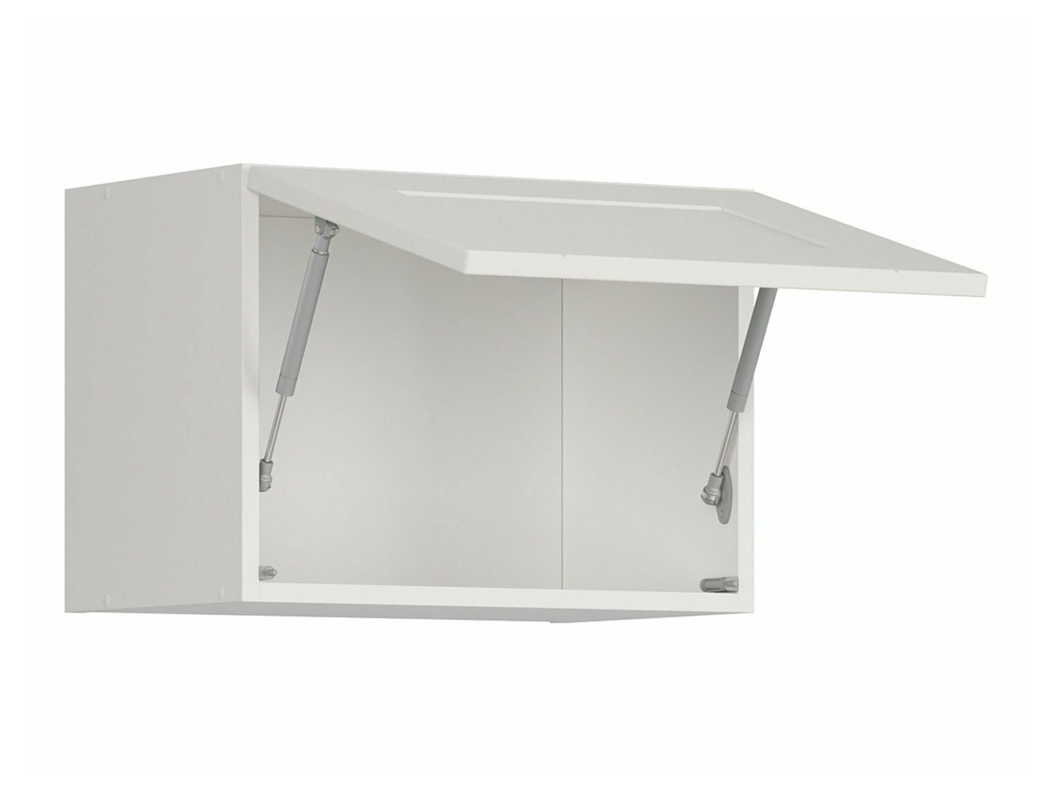 Modularna stenska omarica Eva White 165