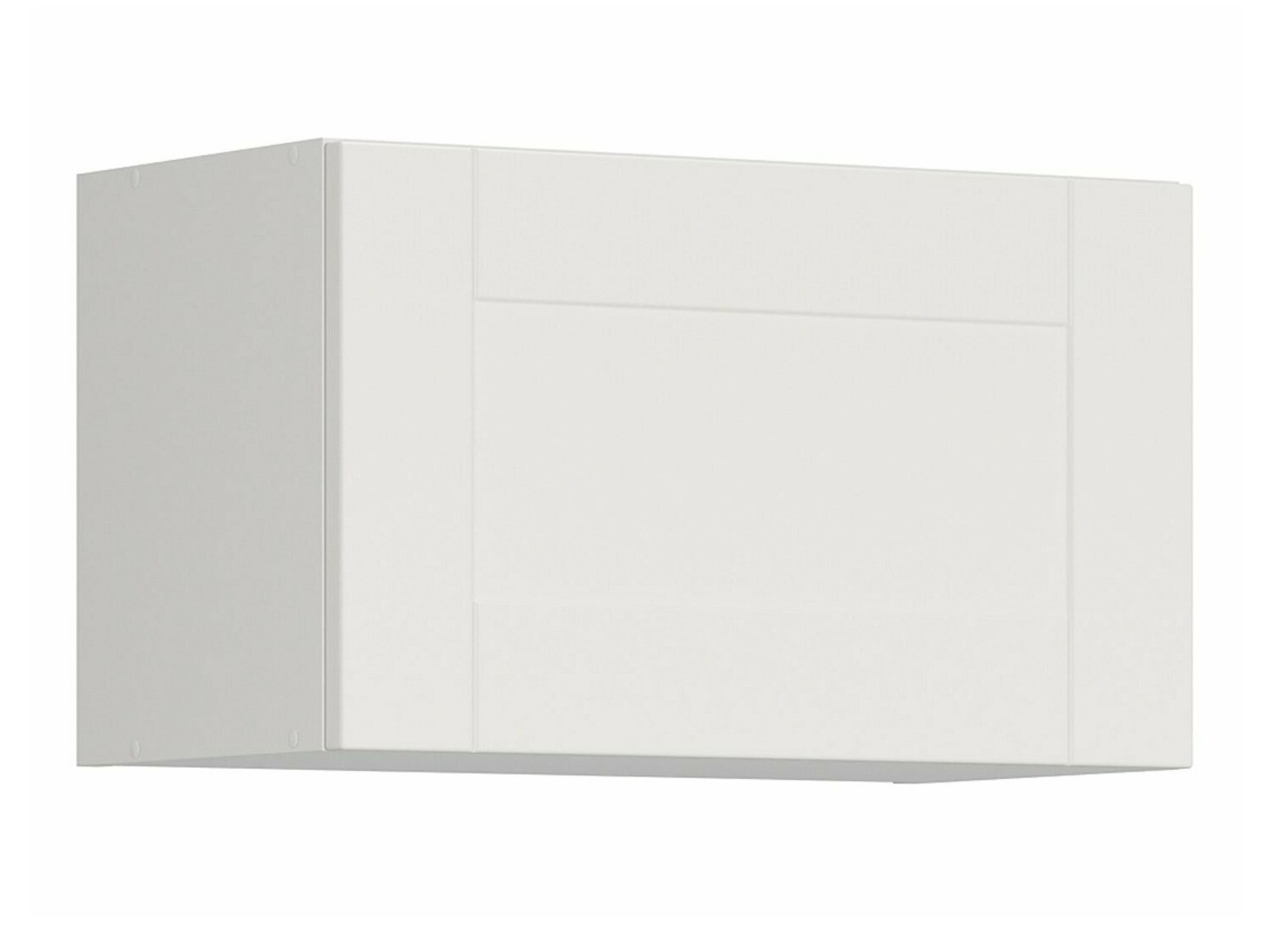 Modularna stenska omarica Eva White 166