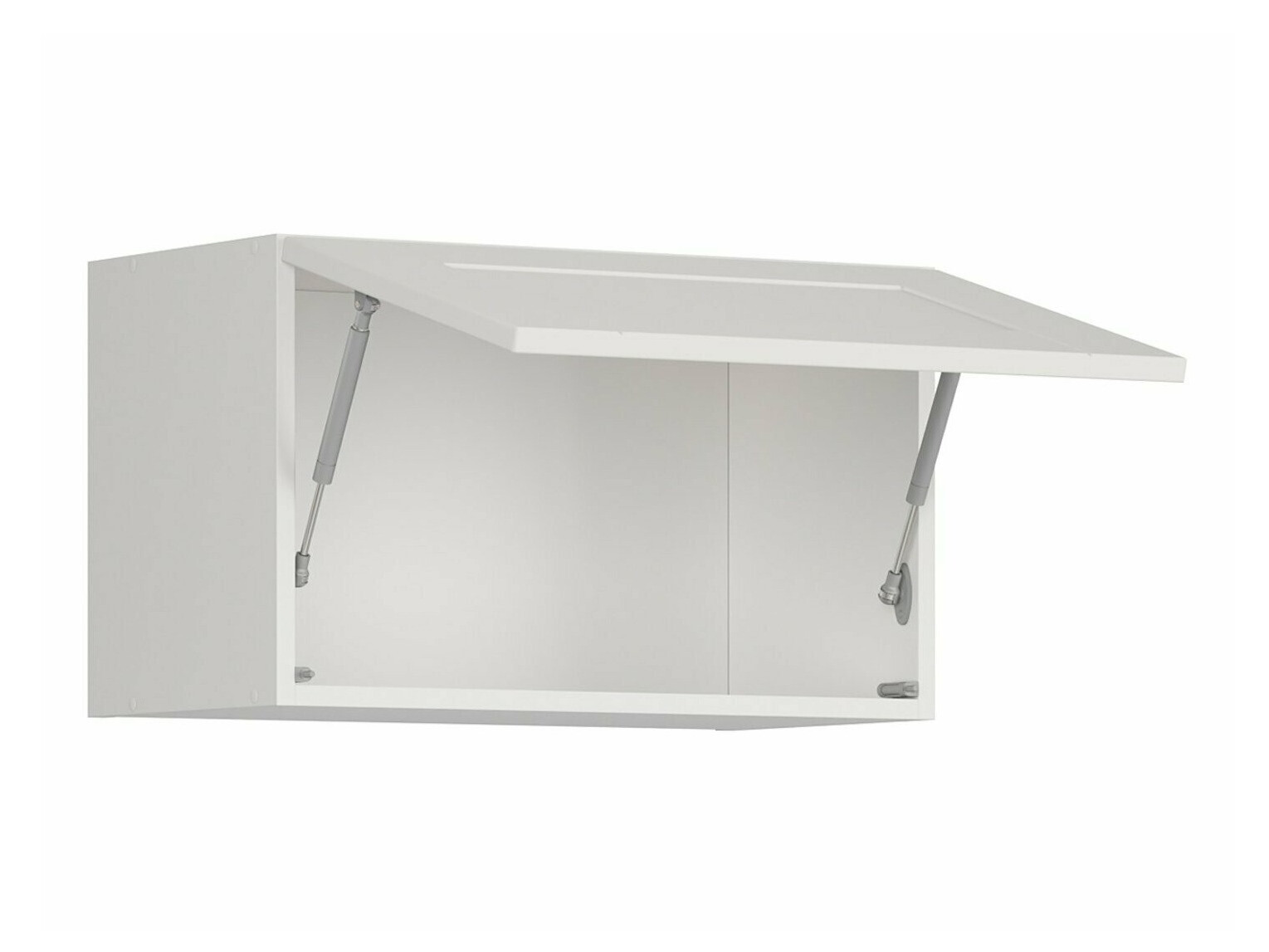 Modularna stenska omarica Eva White 166