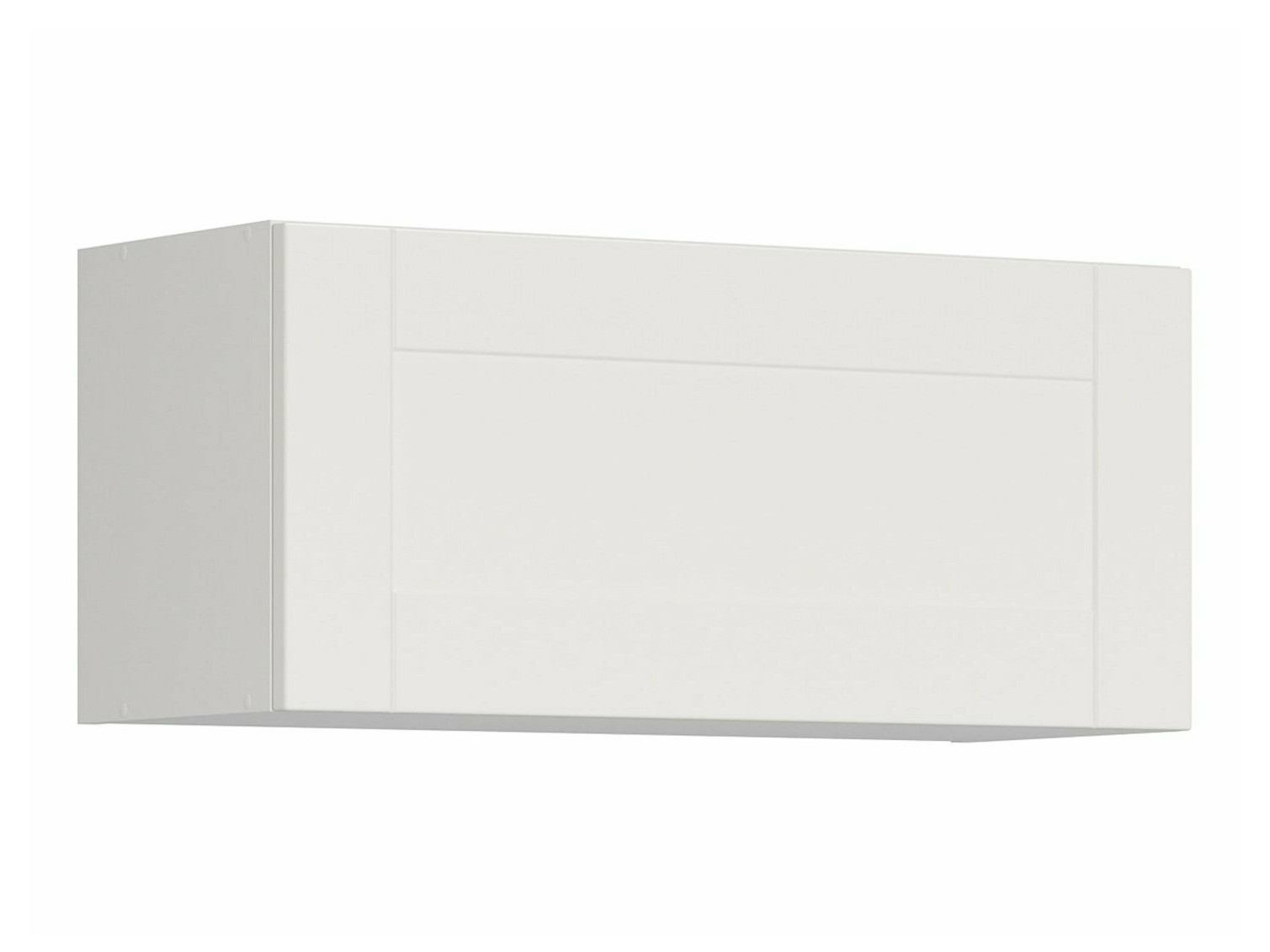 Modularna stenska omarica Eva White 167