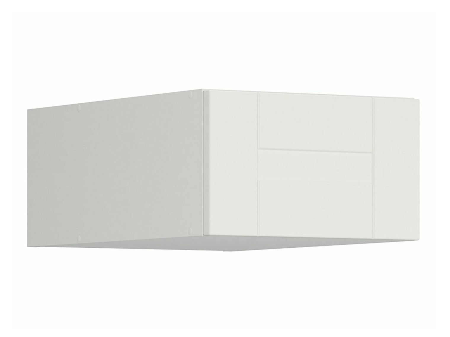 Modularna stenska omarica Eva White 168