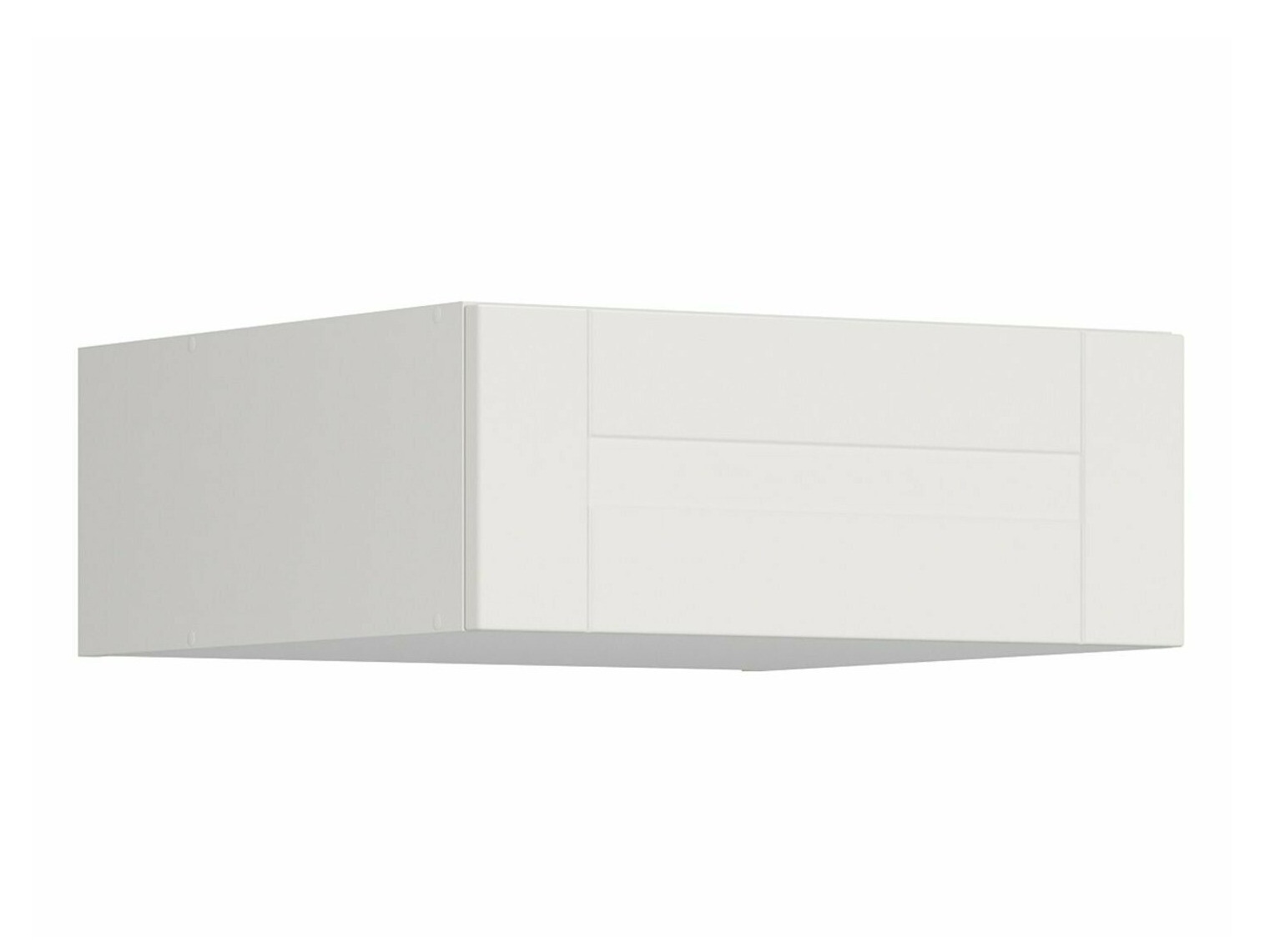 Modularna stenska omarica Eva White 169