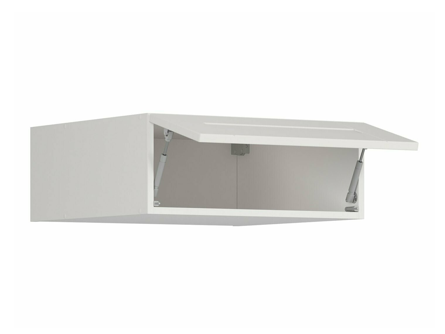 Modularna stenska omarica Eva White 169