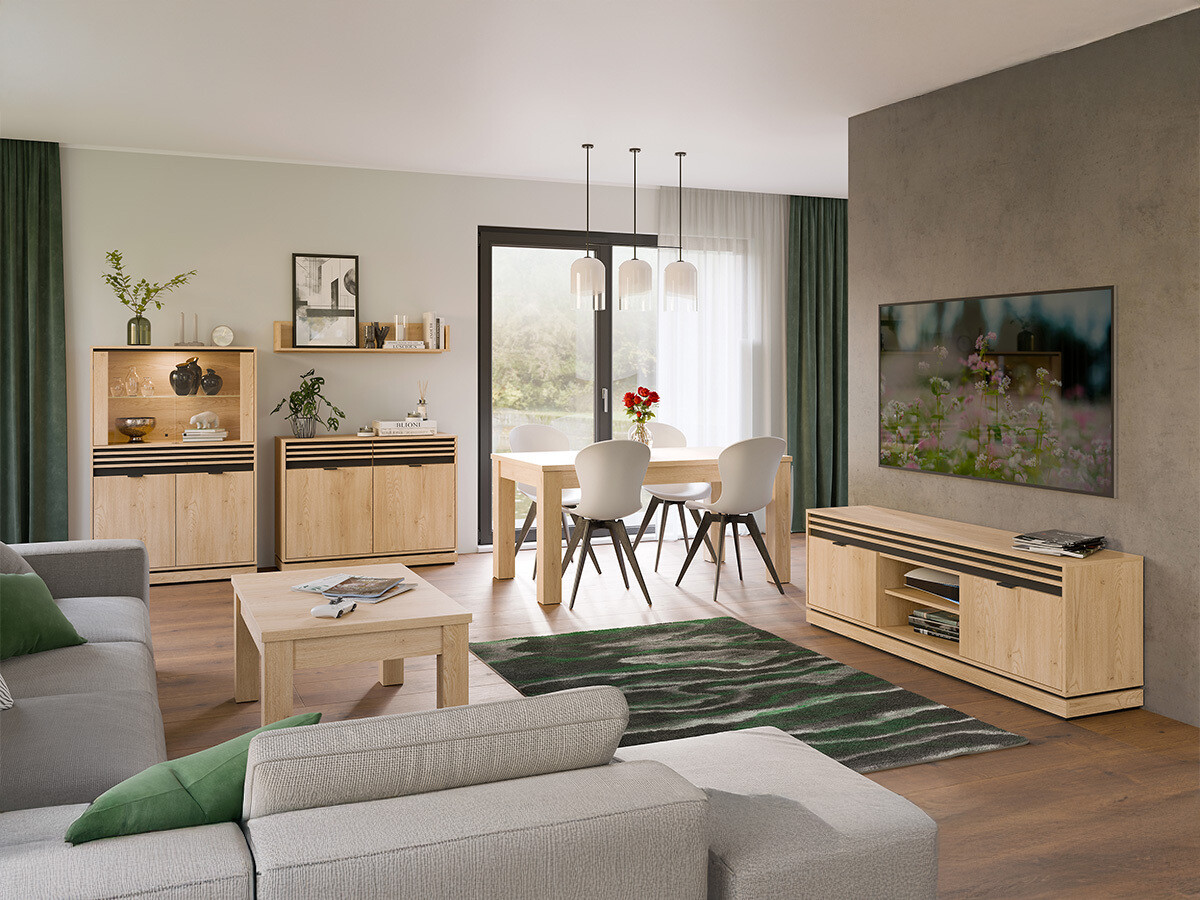 Stenska polica Cavtole 111