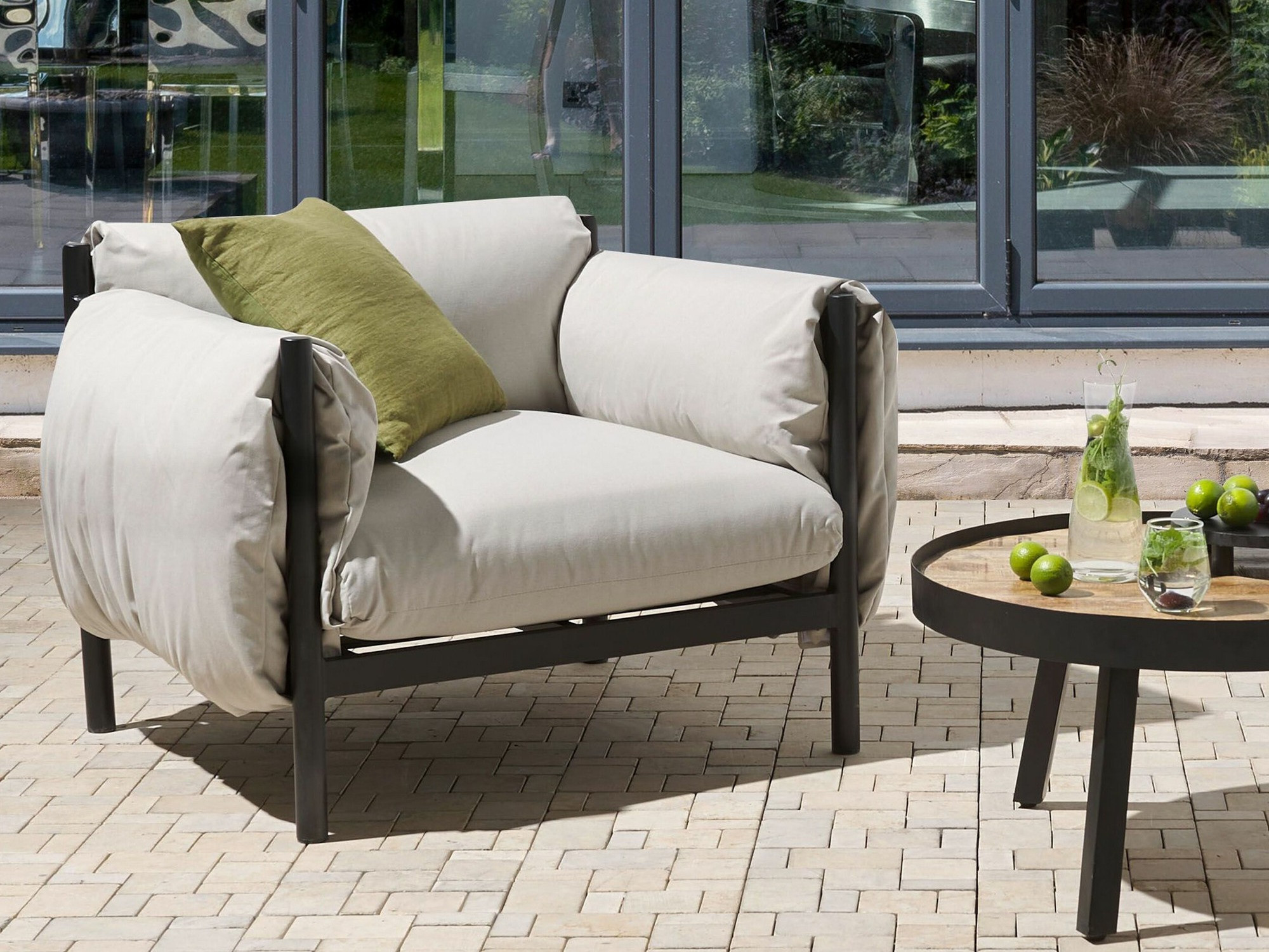 Vrtni fotelj Berwyn 2524