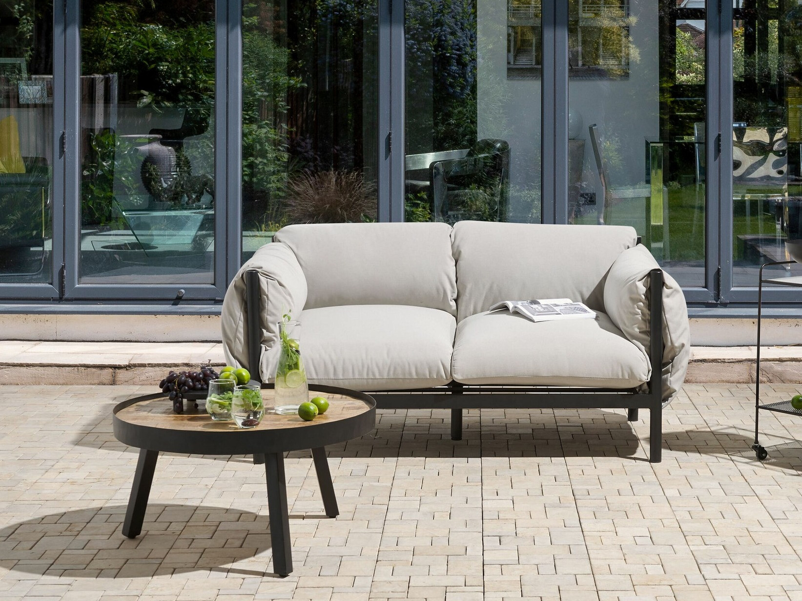 Vrtni kavč Berwyn 2522