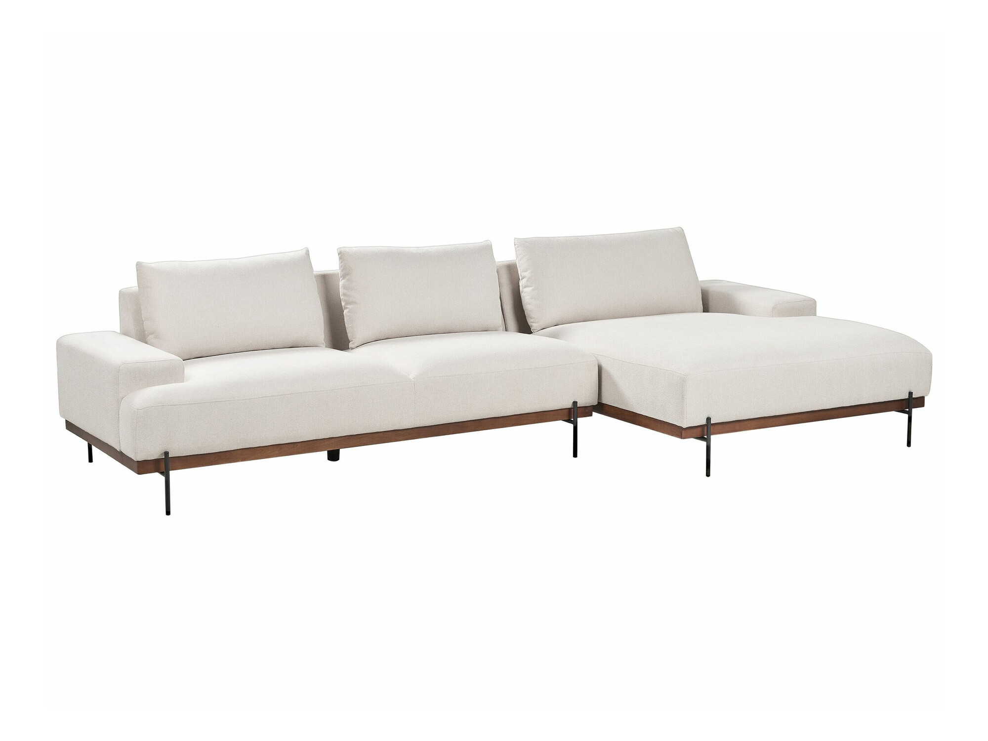 Kotna garnitura Berwyn 2525 (Bež)