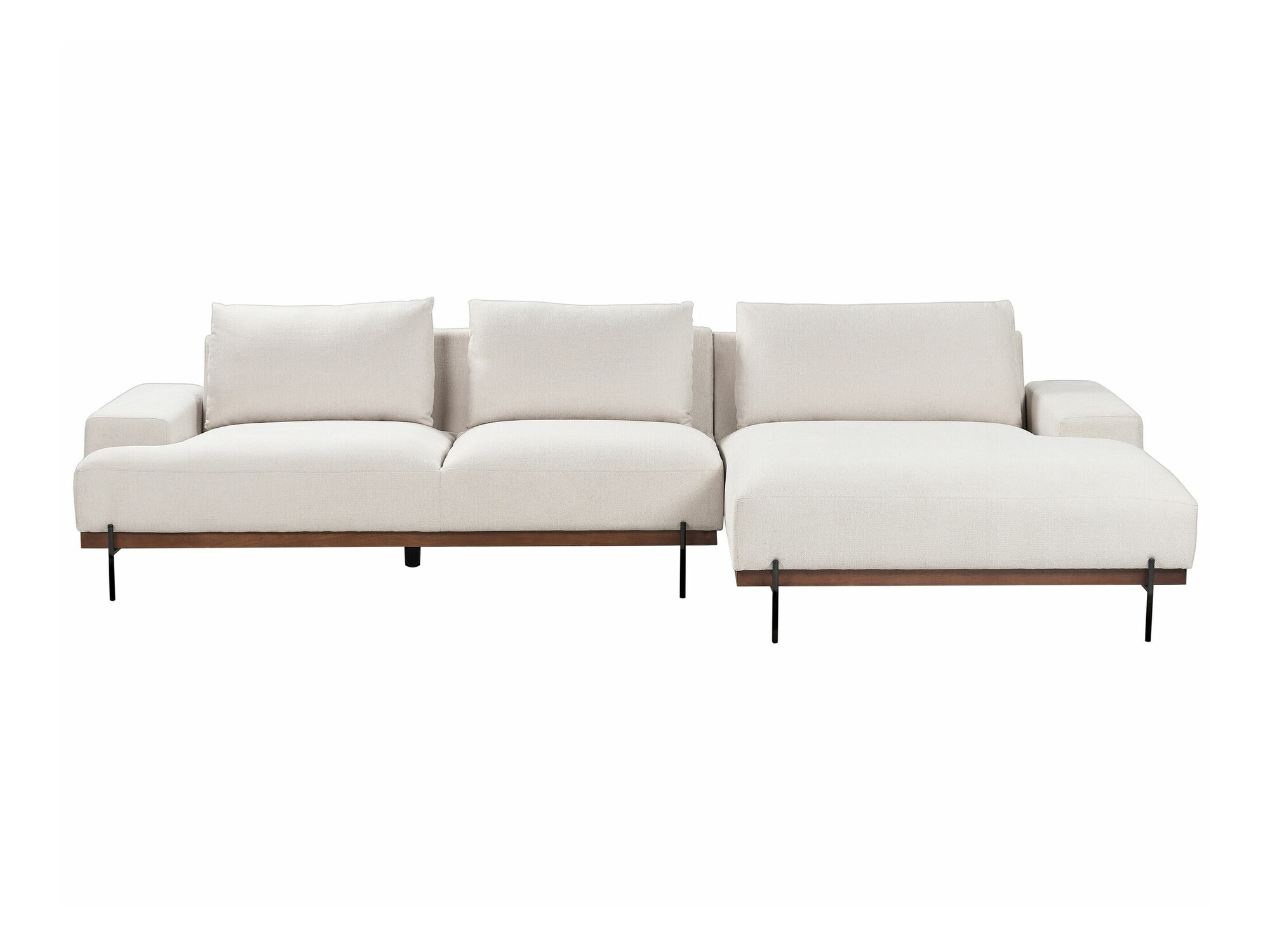 Kotna garnitura Berwyn 2525 (Bež)