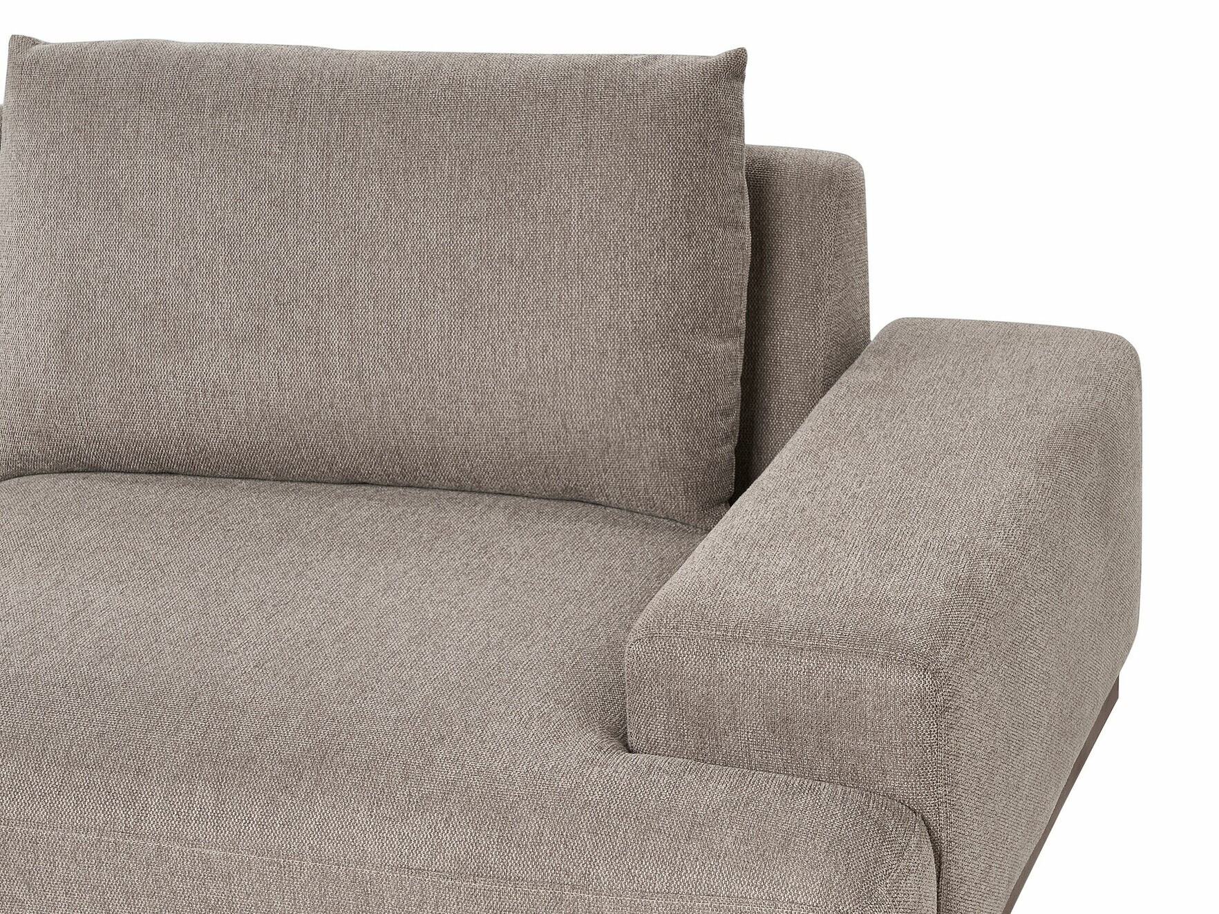 Kotna garnitura Berwyn 2525 (Svetlo rjava)