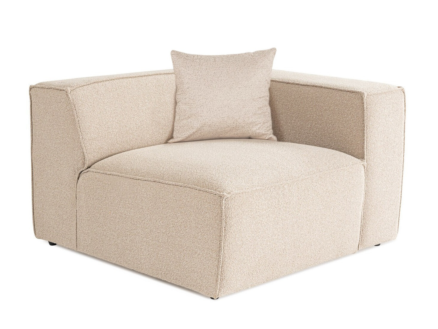 Modularni fotelj Fivsoi 104 (Bež)