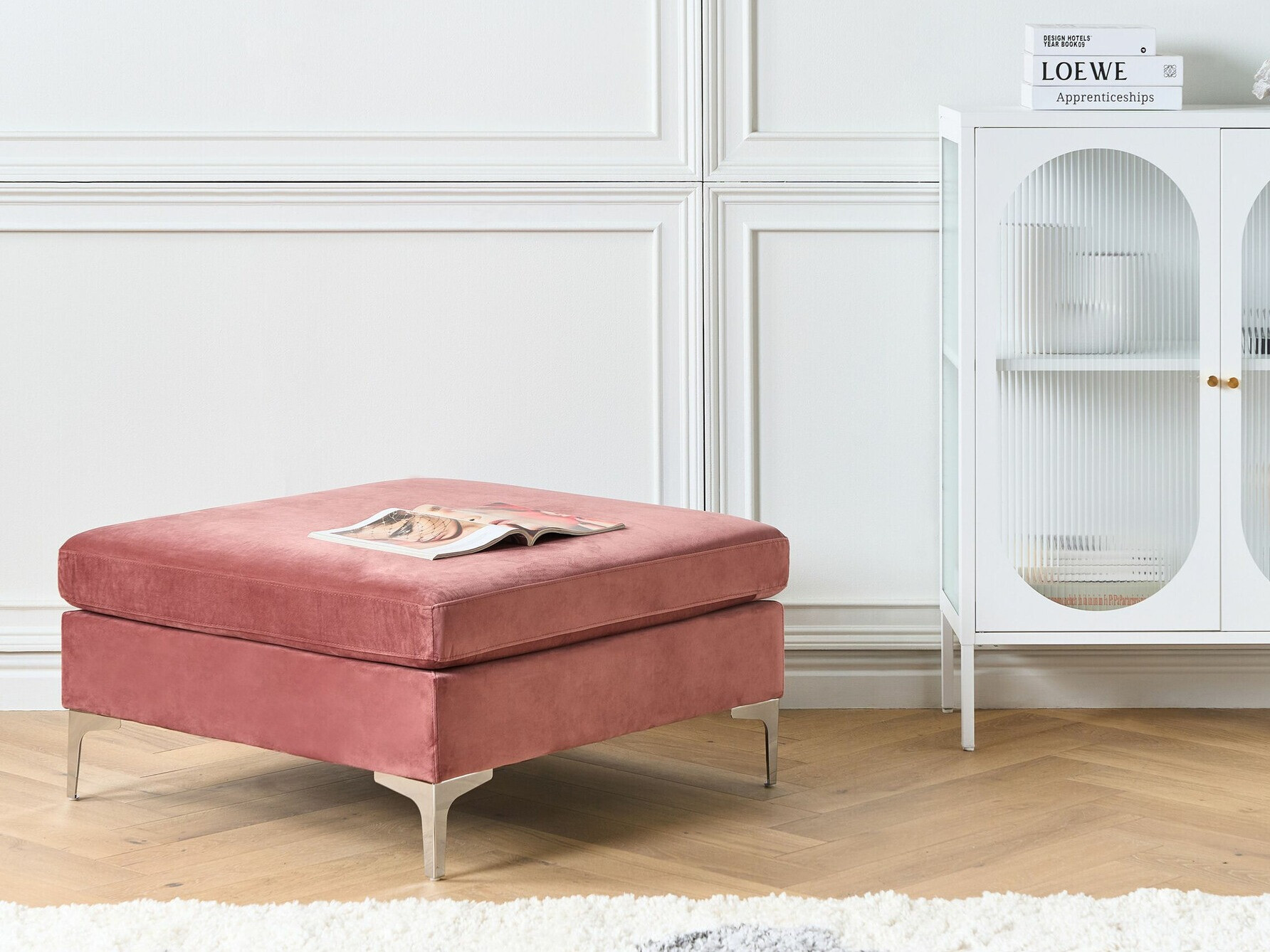 Tabure Berwyn 2528 (Roza)