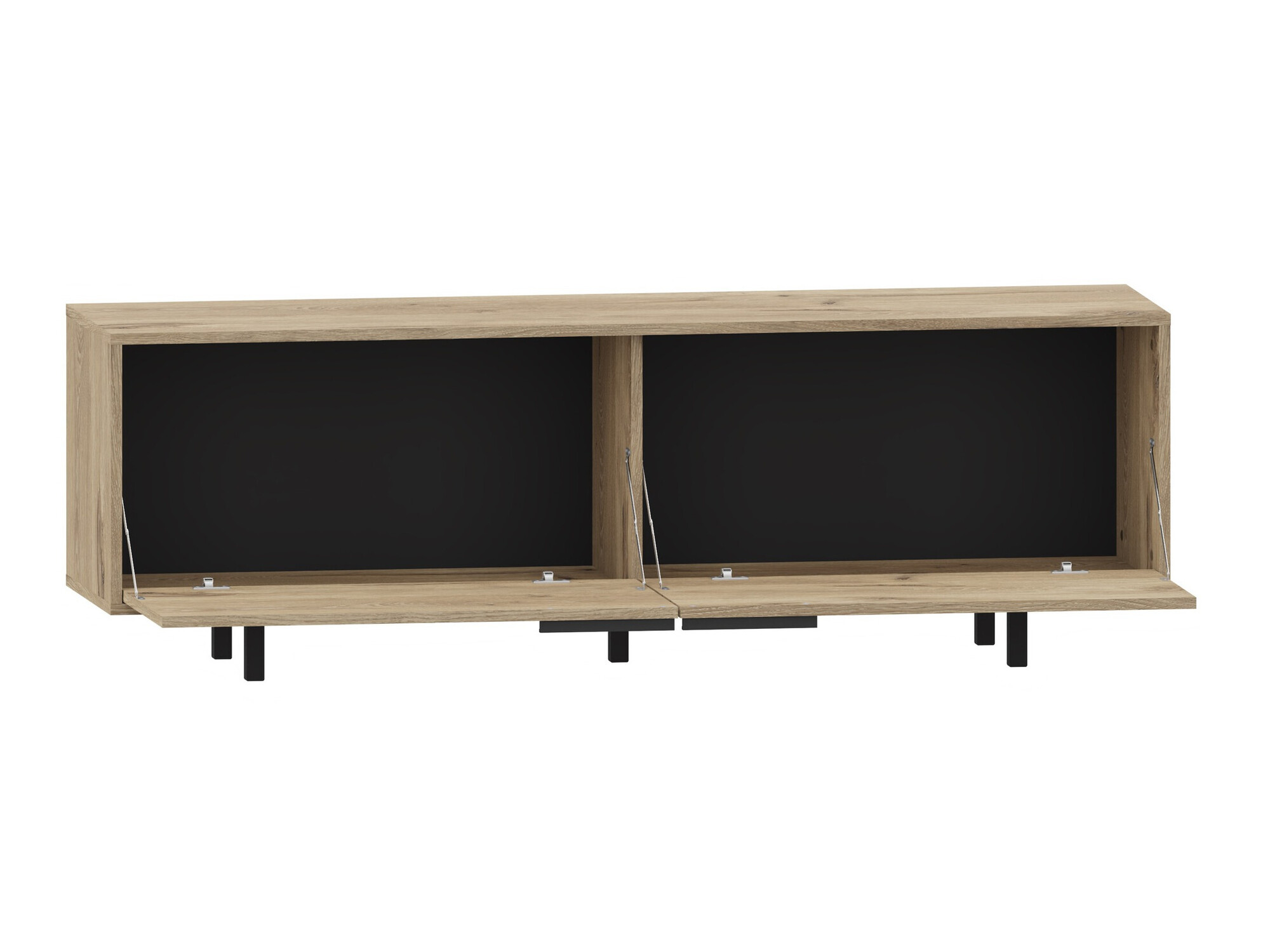 TV-omarica Denton 1440 (Hrast)