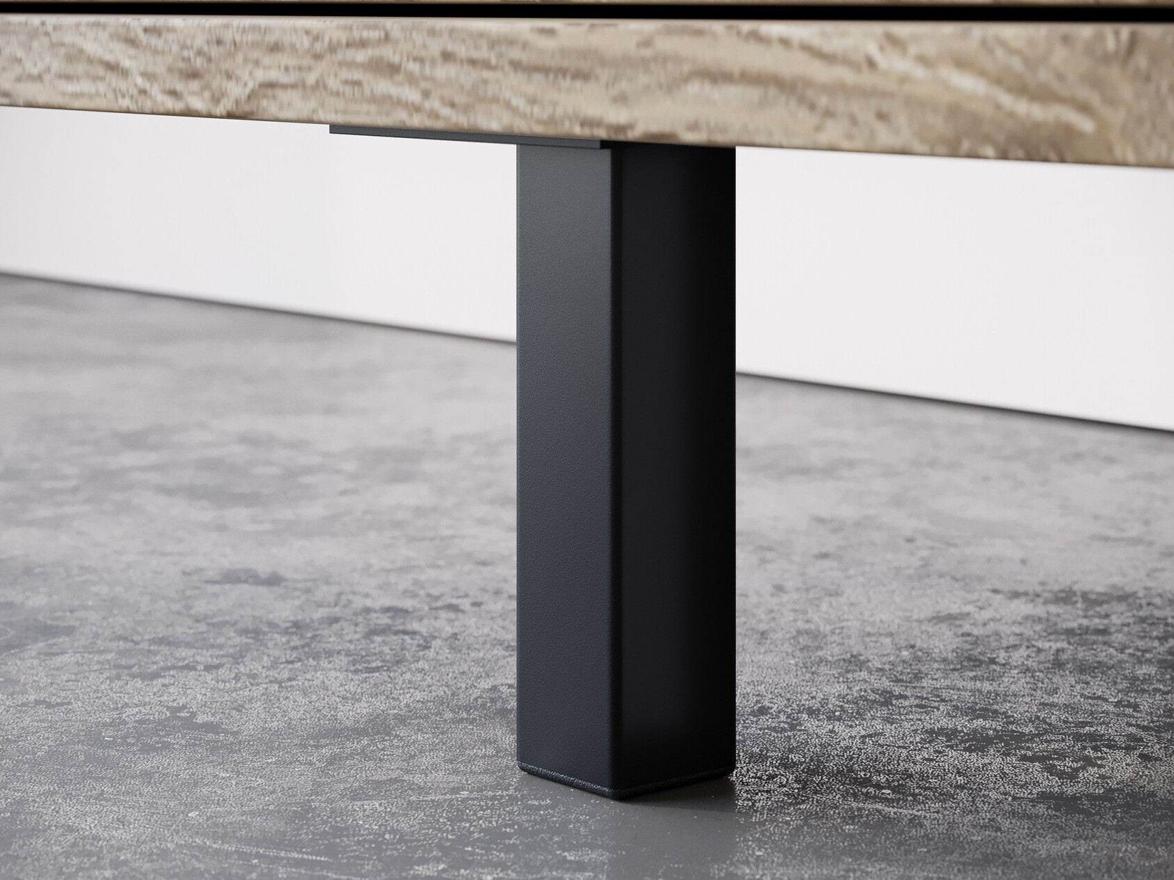 TV-omarica Denton 1440 (Hrast)