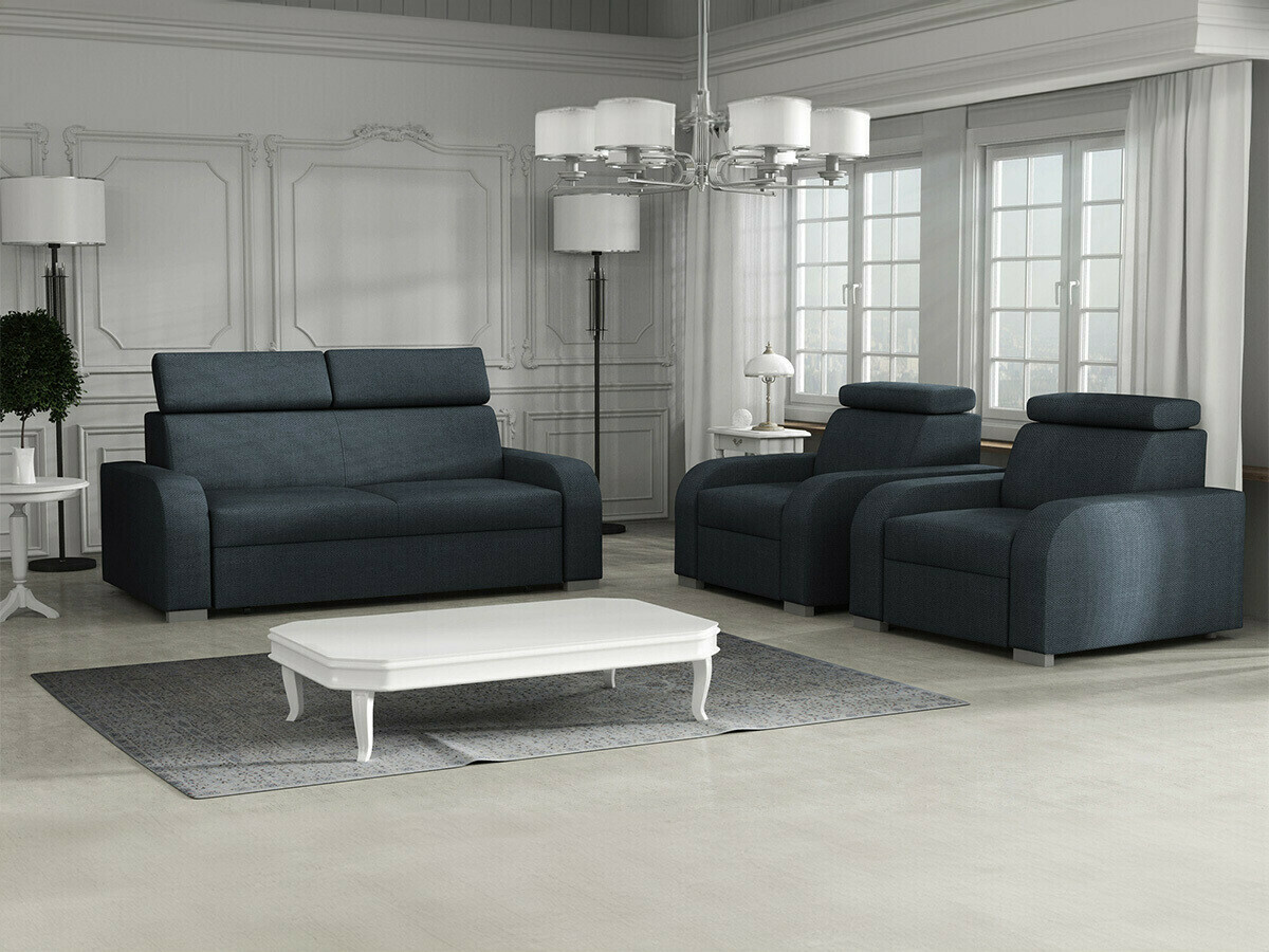 Fotelj Ovos (Crown 15)