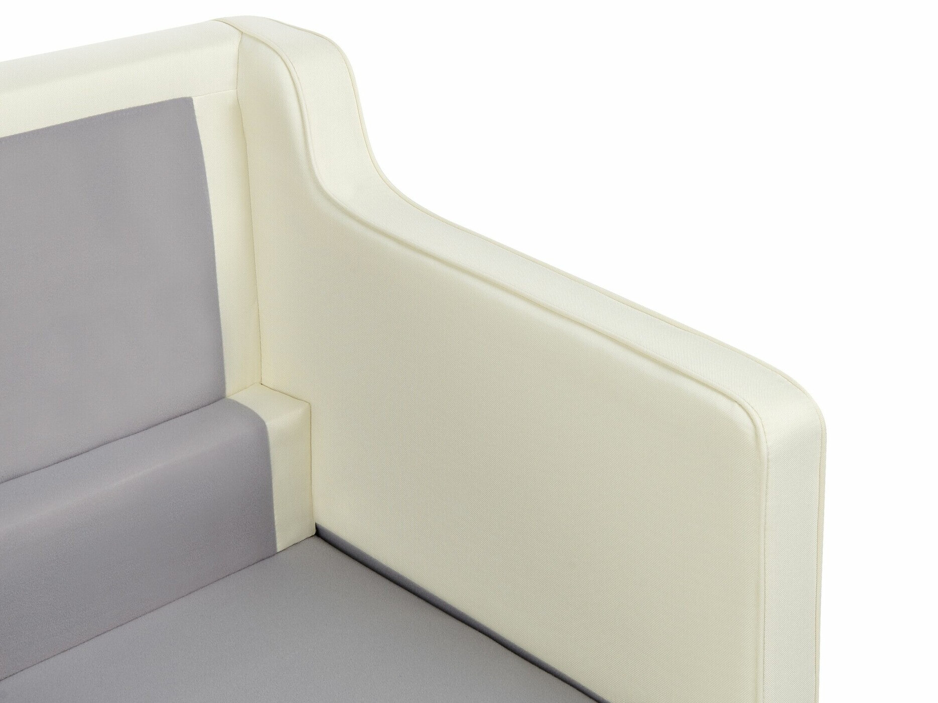 Kavč Berwyn 254 (Bela)