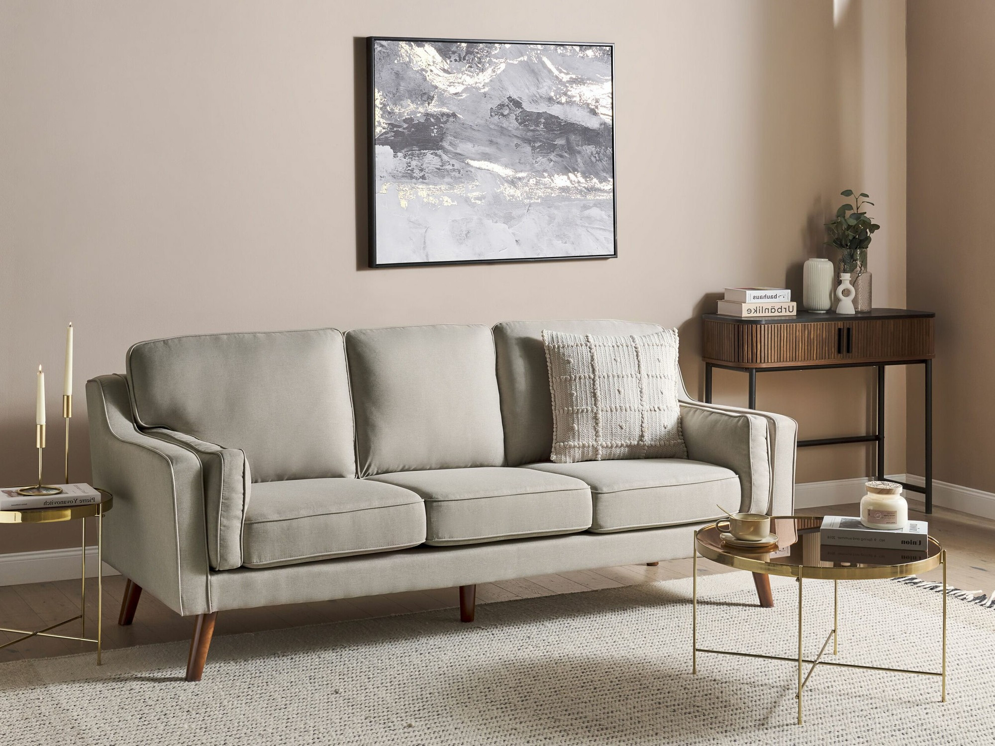 Kavč Berwyn 263 (Bež)