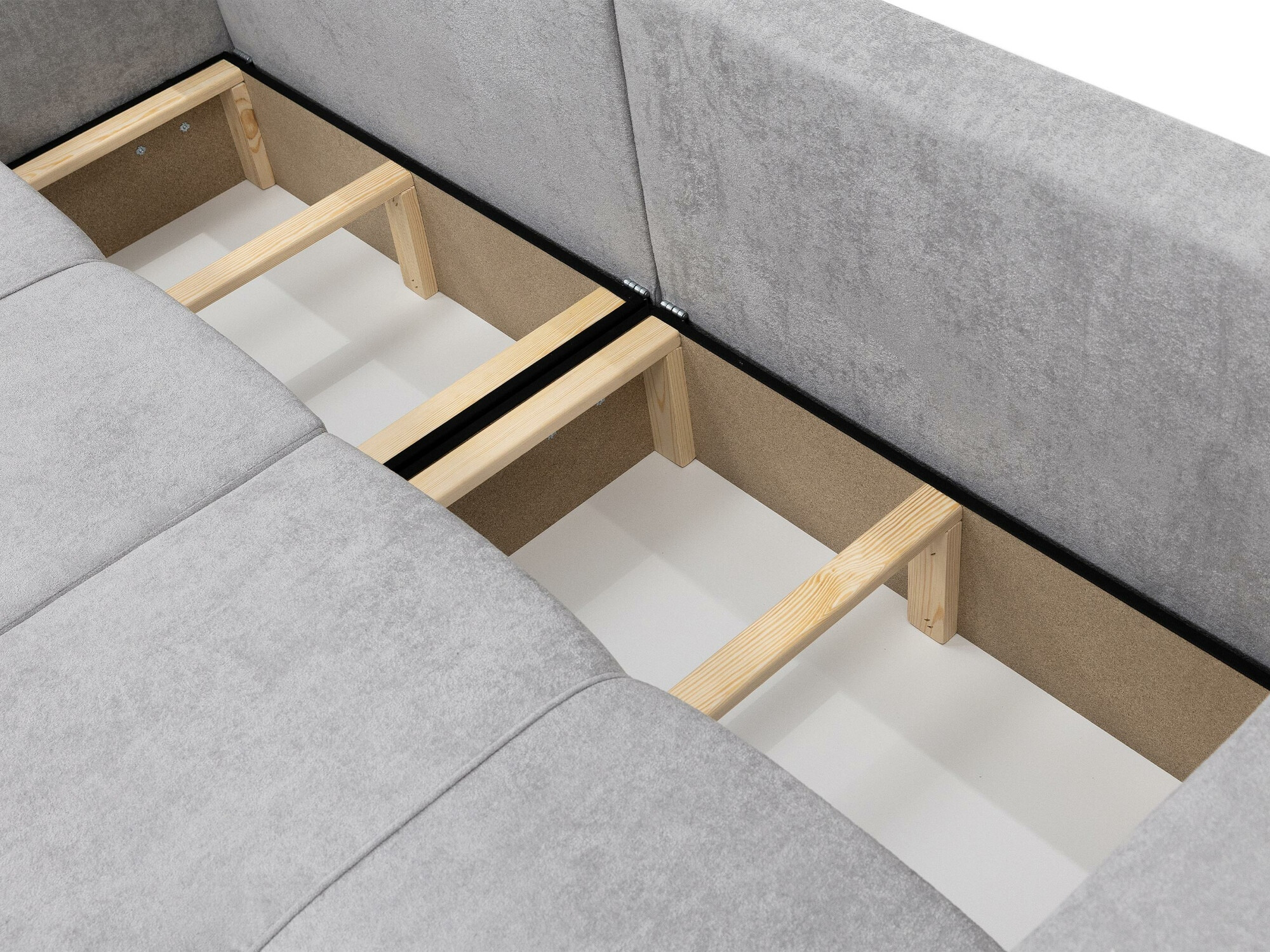 Kavč z ležiščem Comfivo 424 (Velo 626)