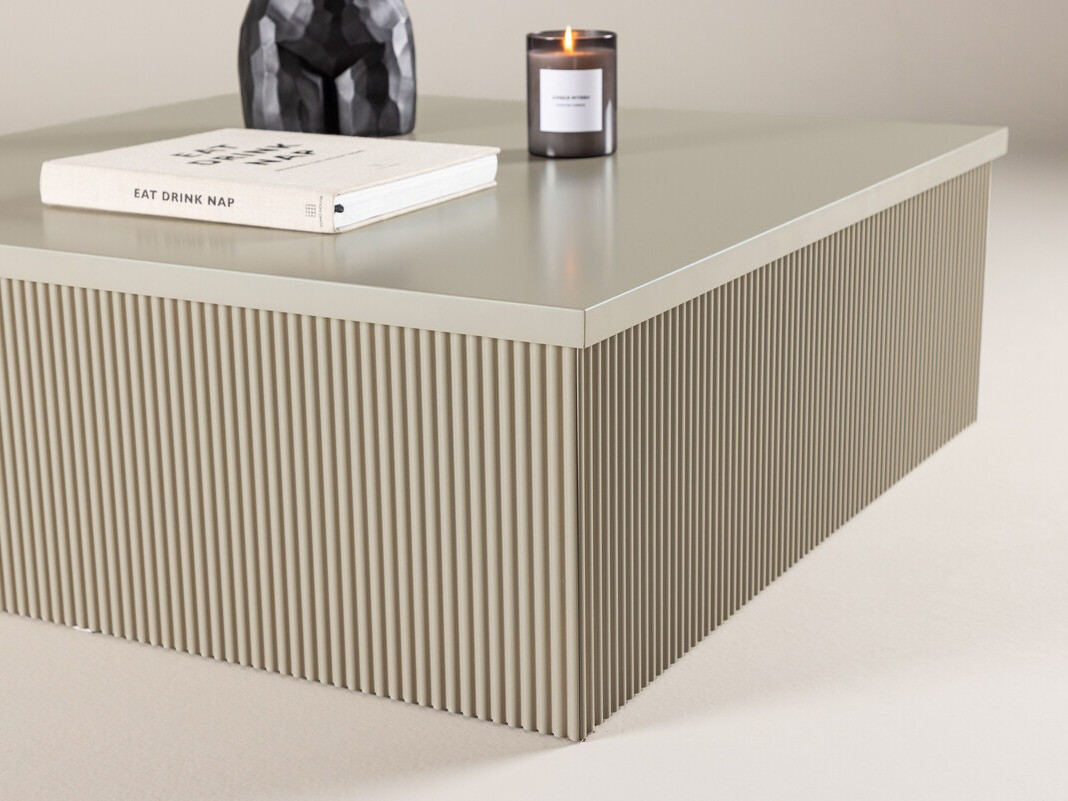 Klubska mizica Dallas 4728 (Bež)