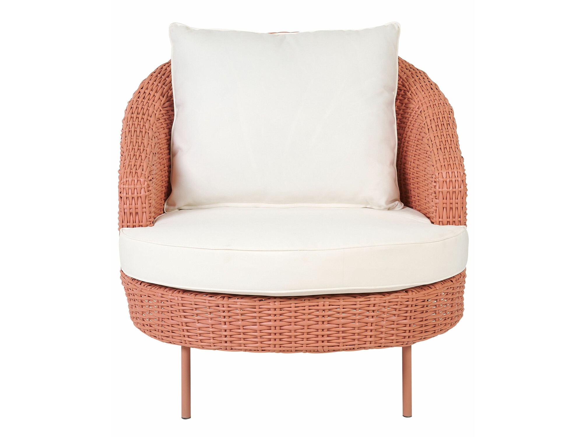 Komplet vrtnega pohištva Berwyn 2531 (Roza)