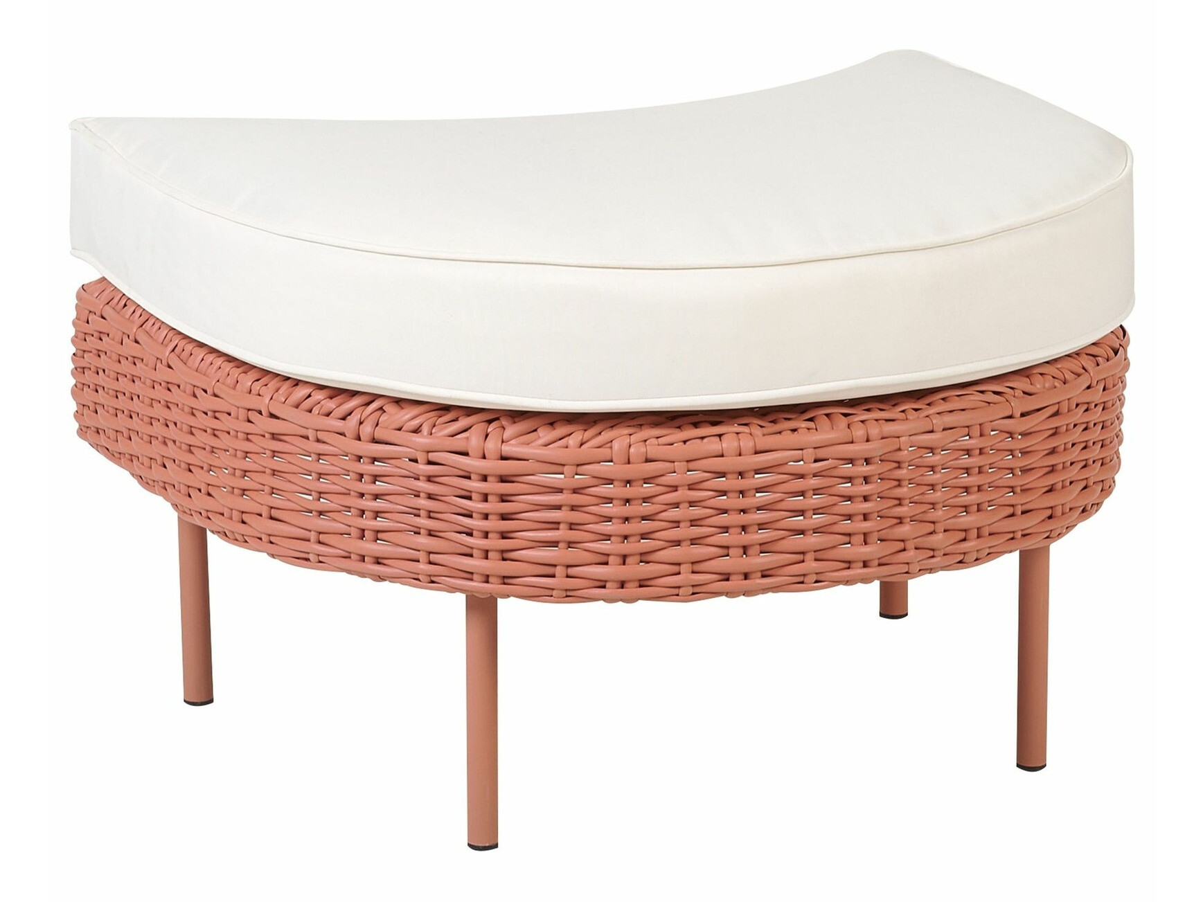 Komplet vrtnega pohištva Berwyn 2531 (Roza)