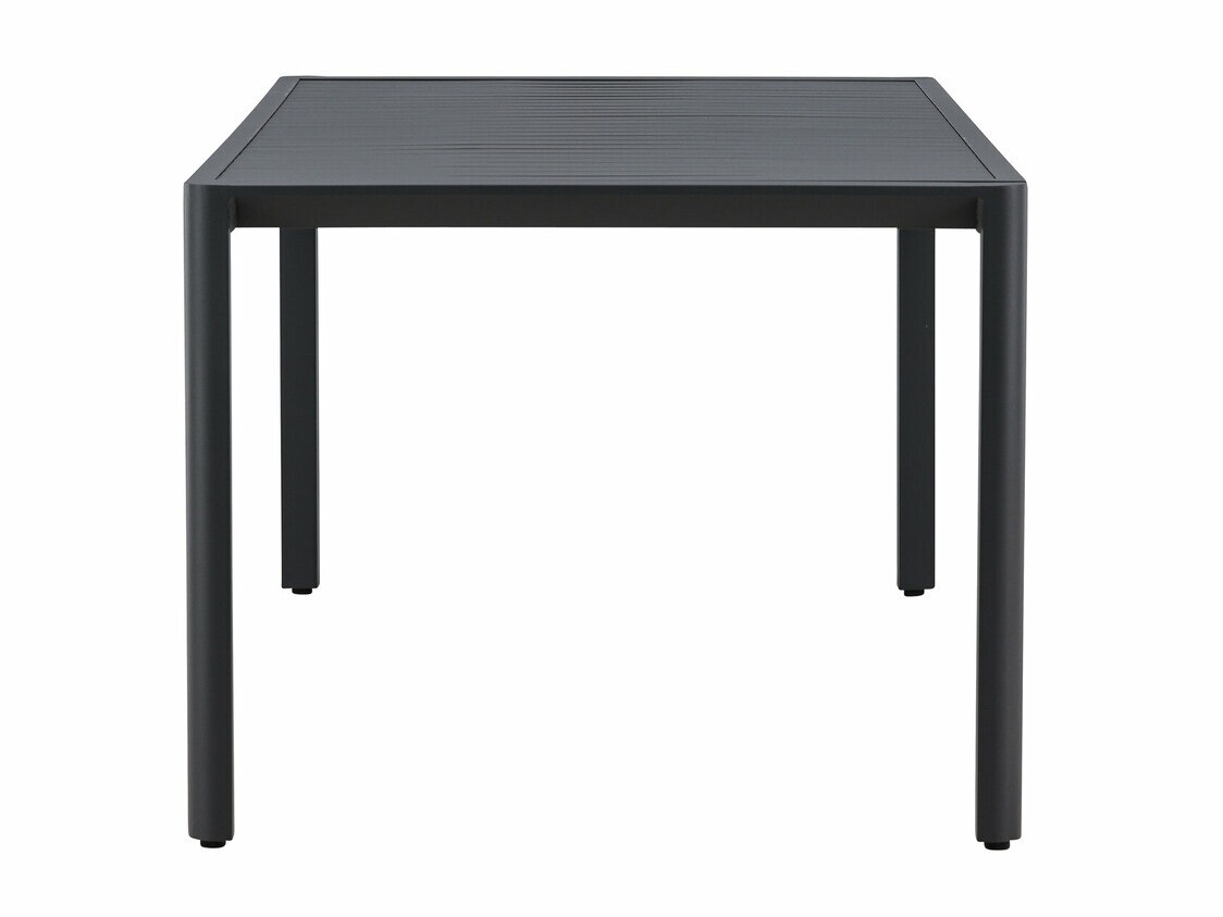 Vrtna miza Dallas 4734 (Črna)