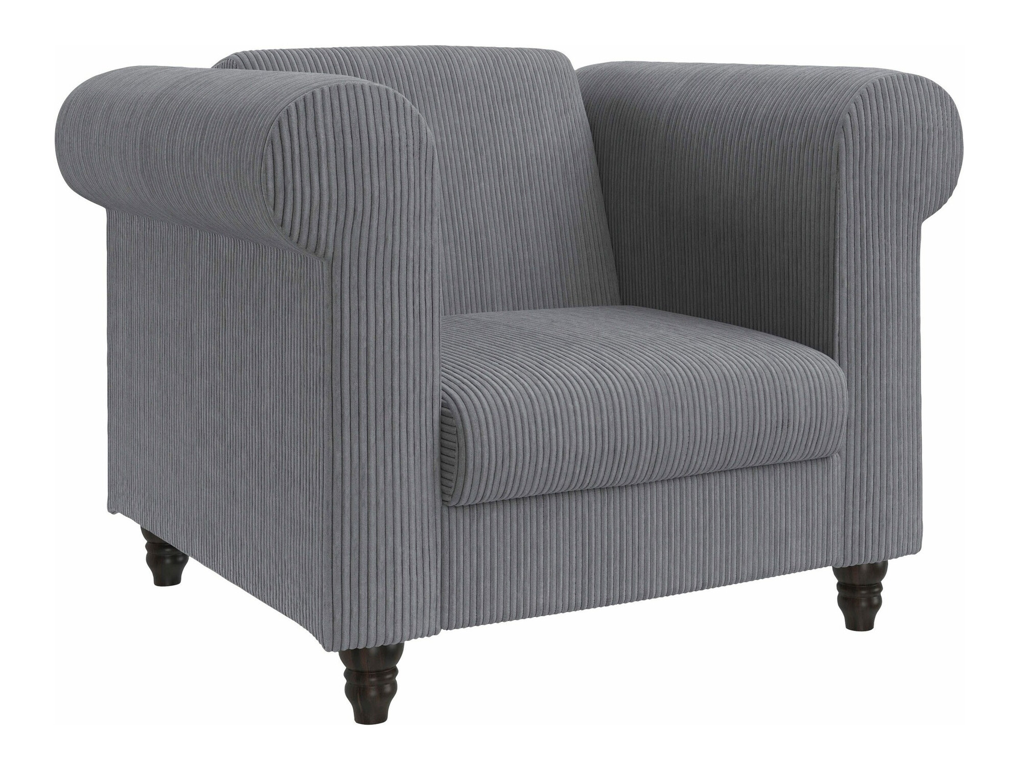 Fotelj Tulsa 675 (Siva)