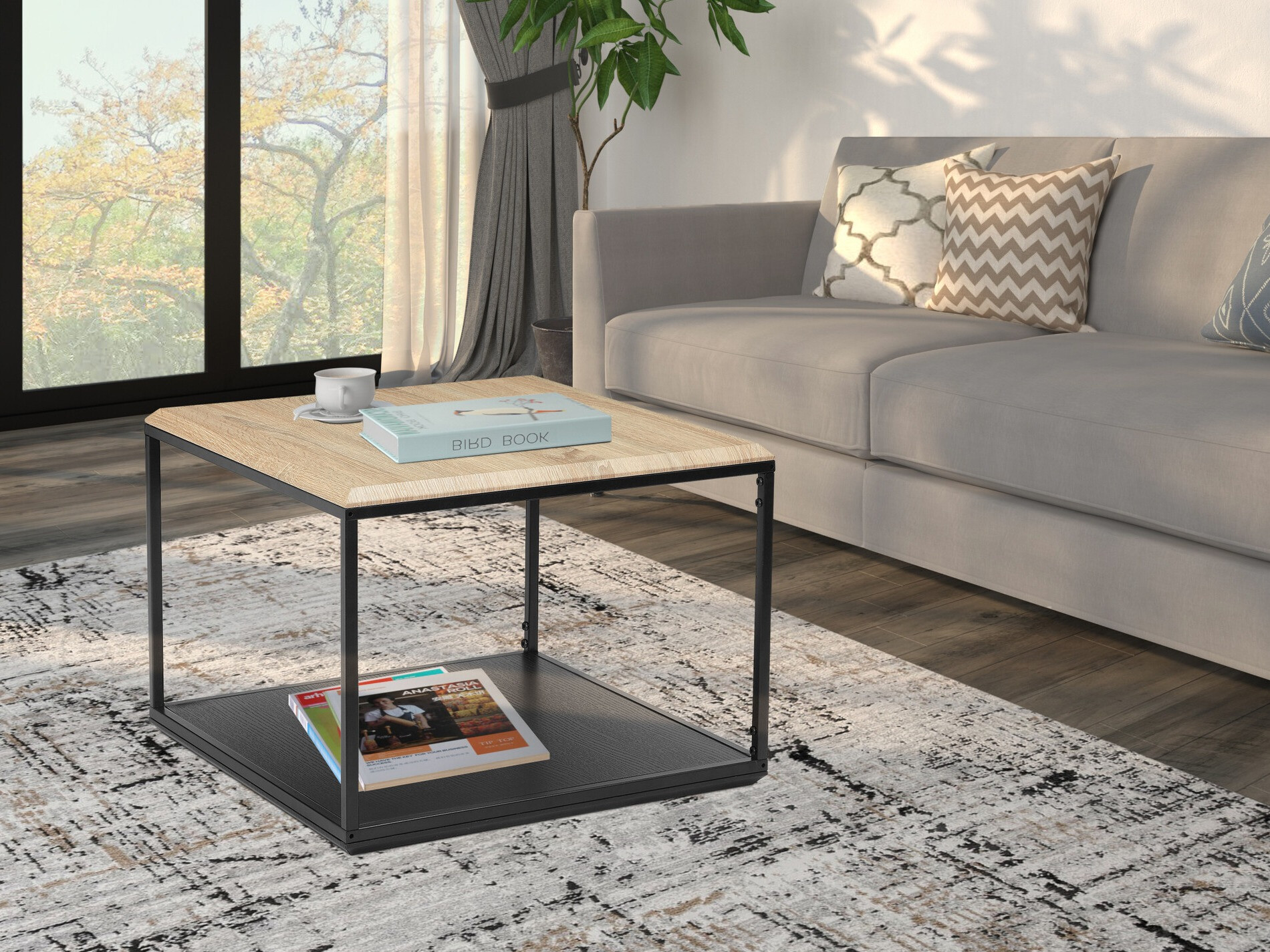 Klubska mizica Denton 1451